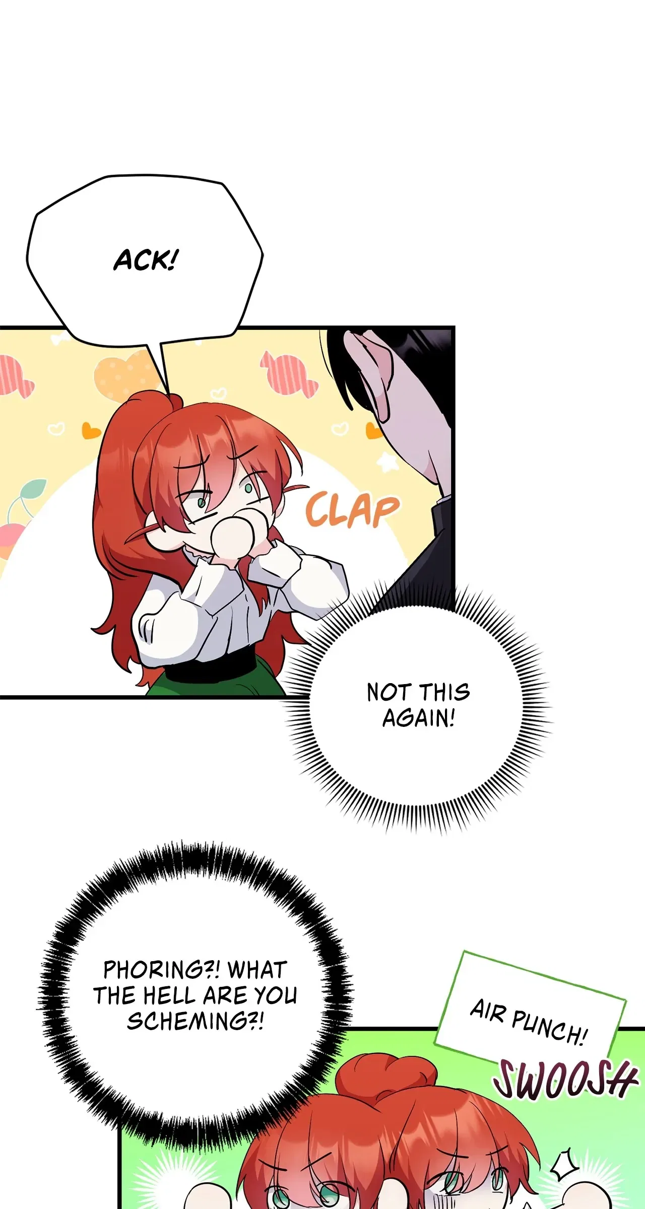 I Don’t Want to Attack You! Chapter 3 – Page 25