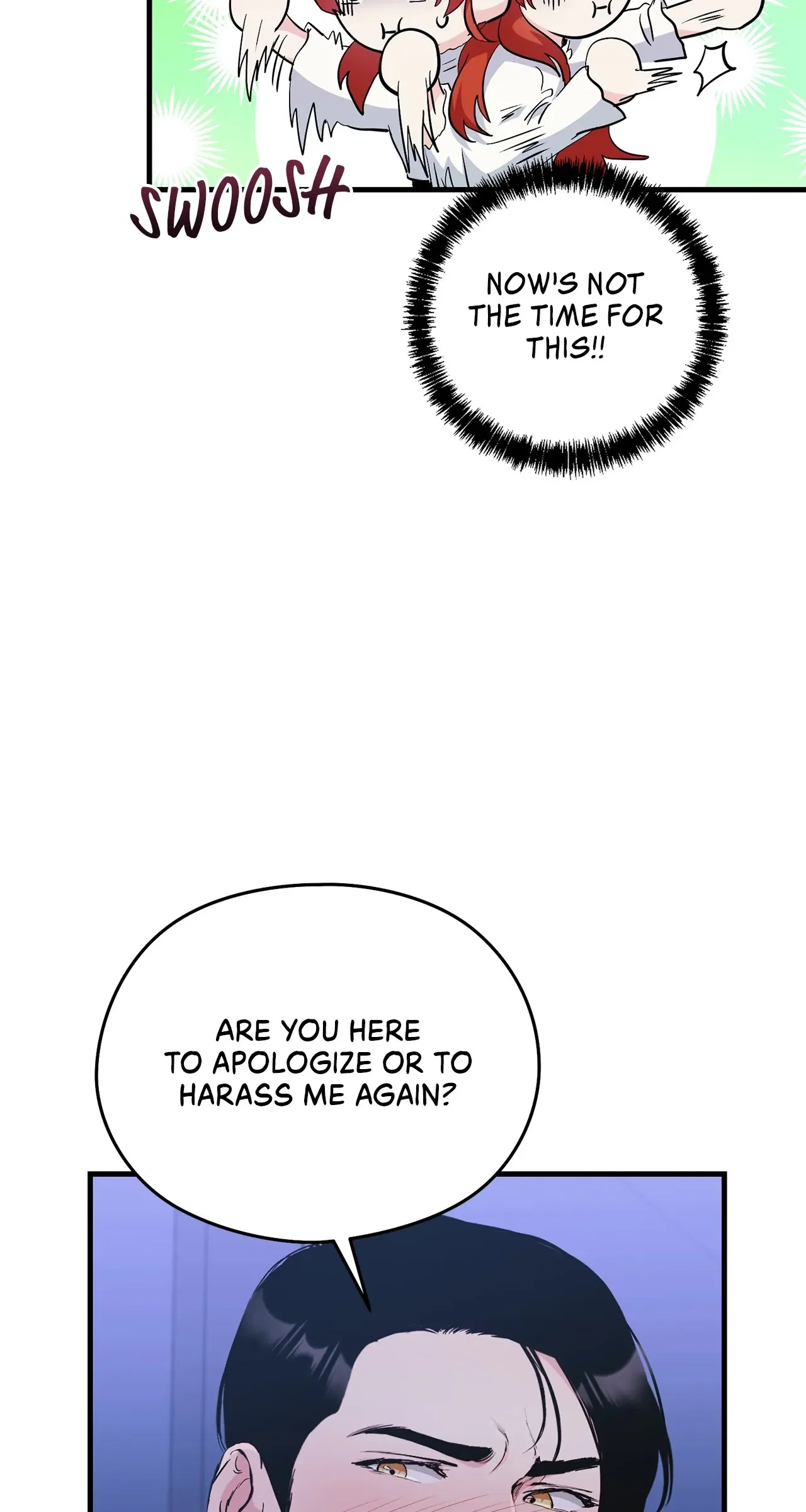 I Don’t Want to Attack You! Chapter 3 – Page 26