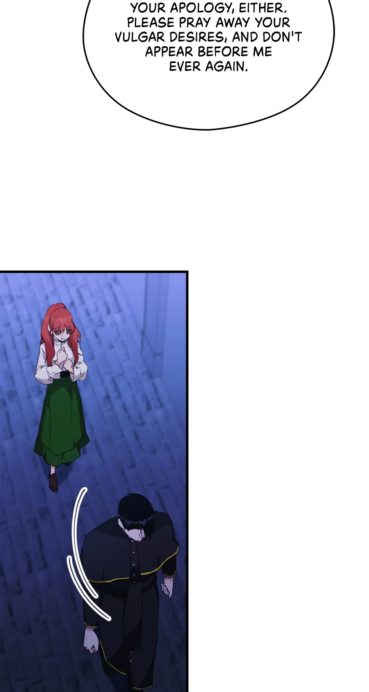 I Don’t Want to Attack You! Chapter 3 – Page 31
