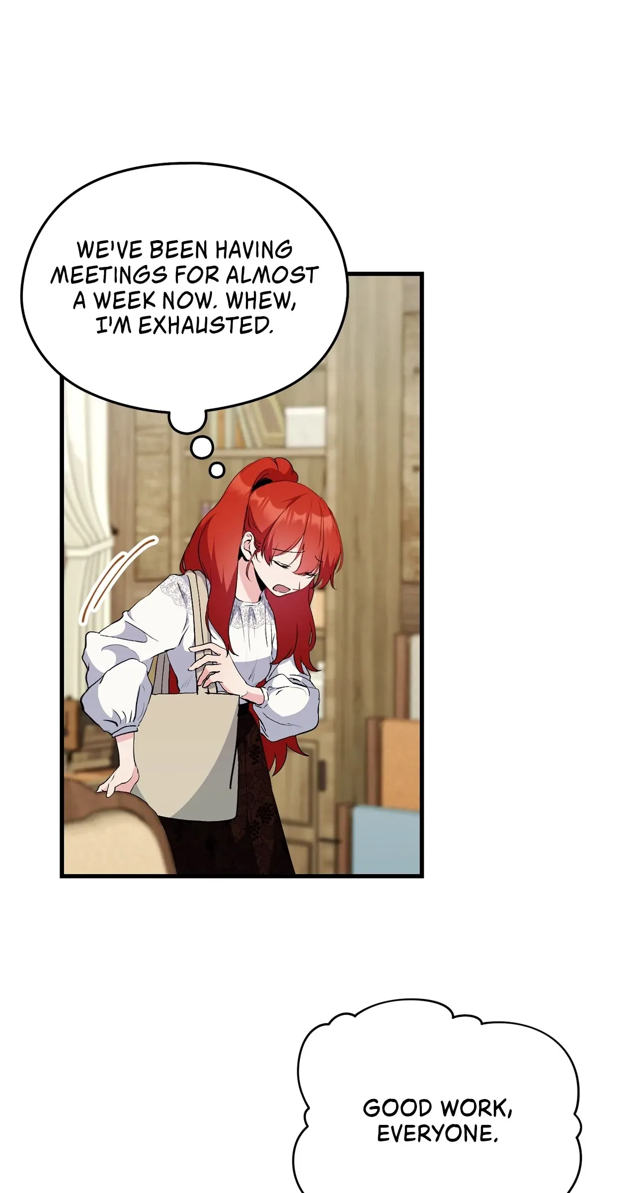 I Don’t Want to Attack You! Chapter 3 – Page 41
