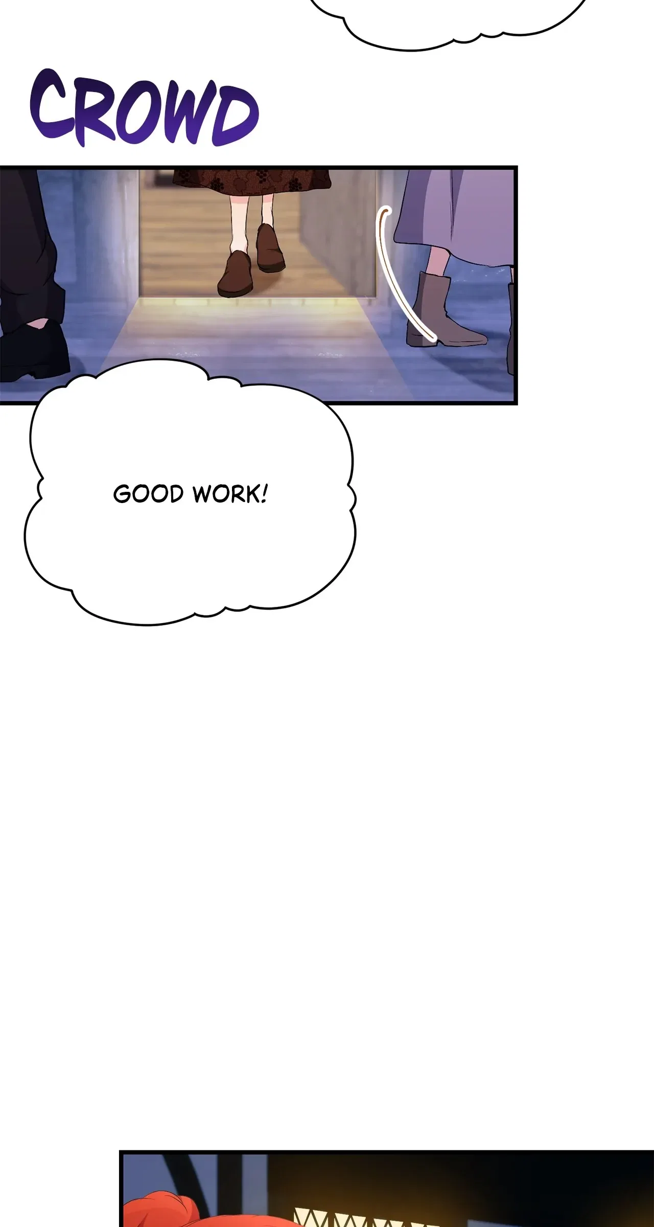 I Don’t Want to Attack You! Chapter 3 – Page 42