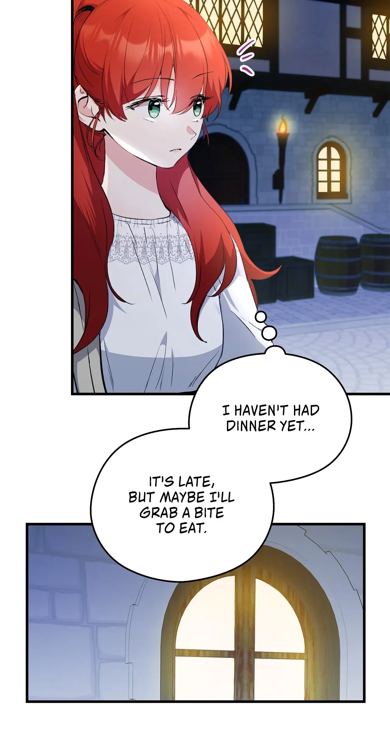 I Don’t Want to Attack You! Chapter 3 – Page 43