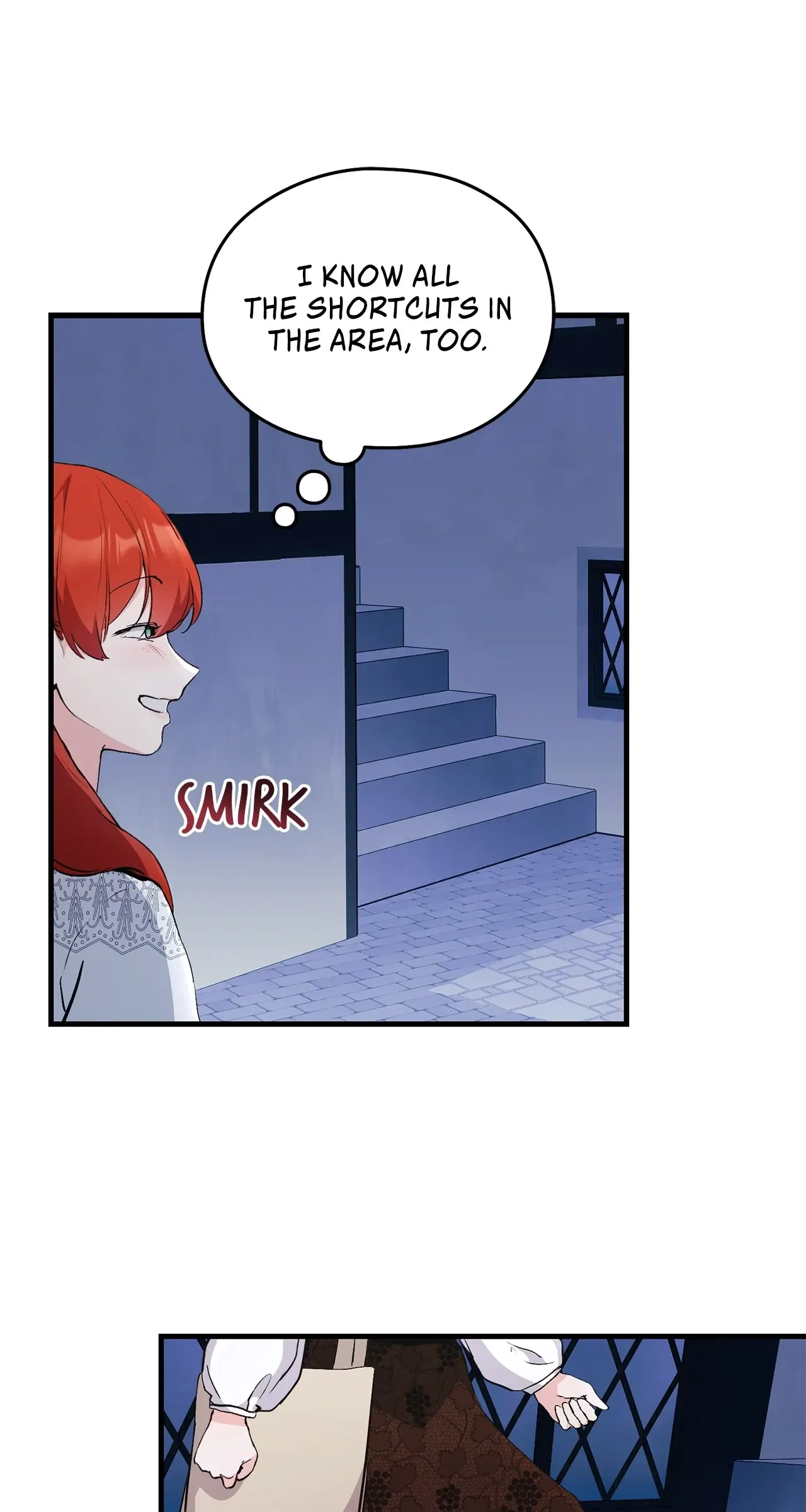I Don’t Want to Attack You! Chapter 3 – Page 46