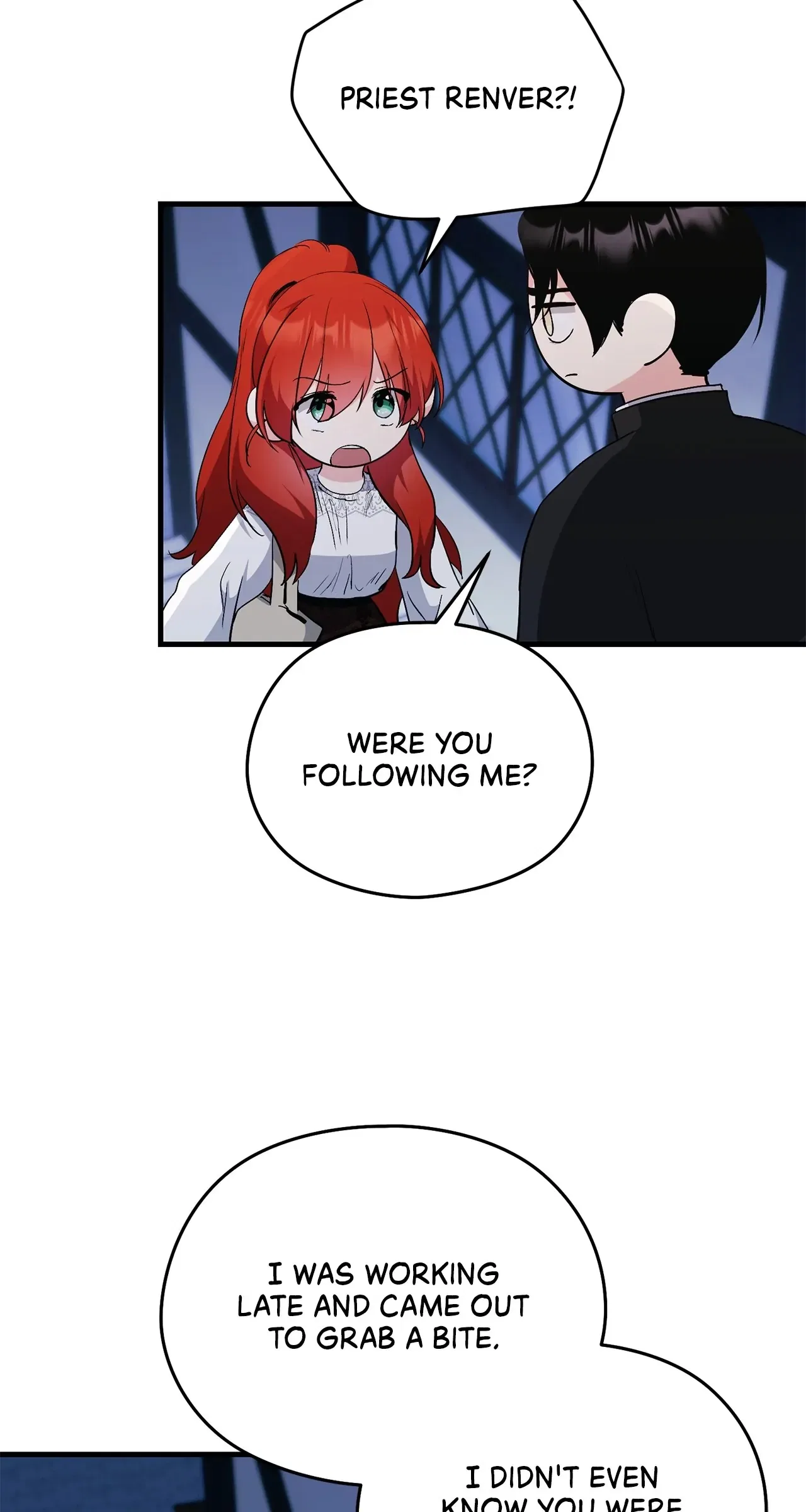 I Don’t Want to Attack You! Chapter 3 – Page 52