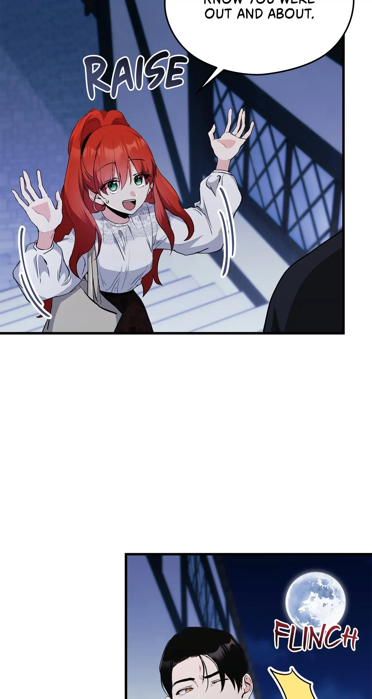 I Don’t Want to Attack You! Chapter 3 – Page 53
