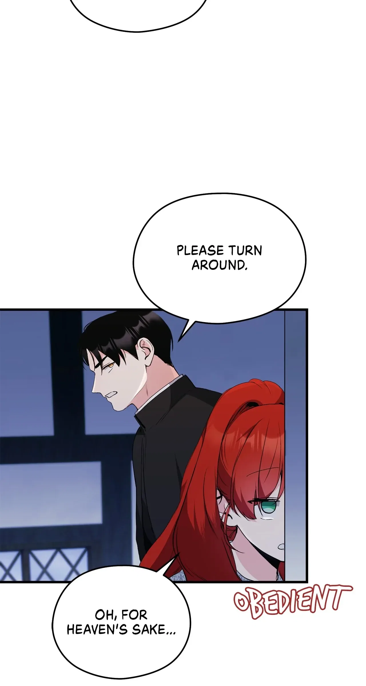 I Don’t Want to Attack You! Chapter 3 – Page 56