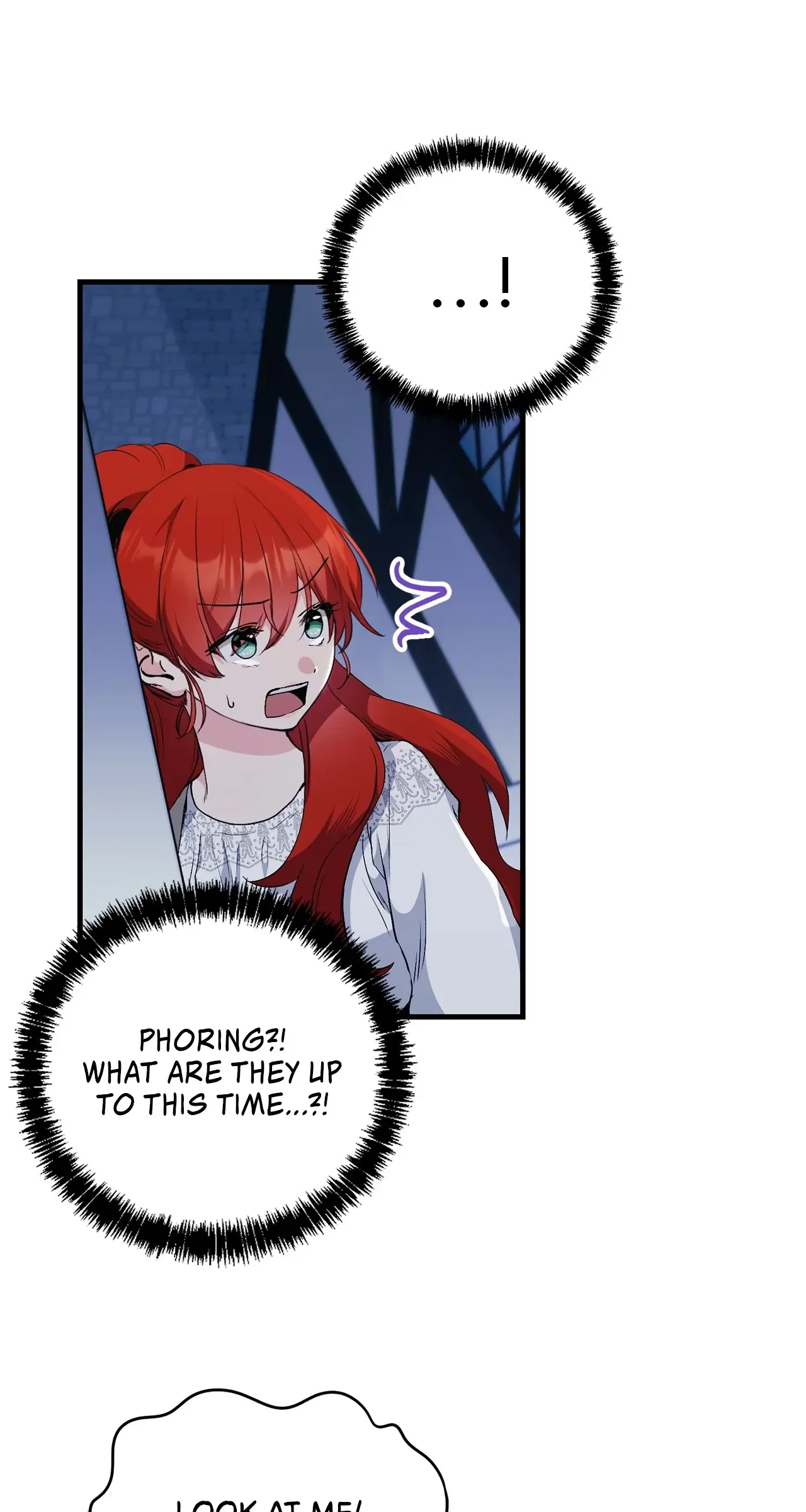 I Don’t Want to Attack You! Chapter 3 – Page 58