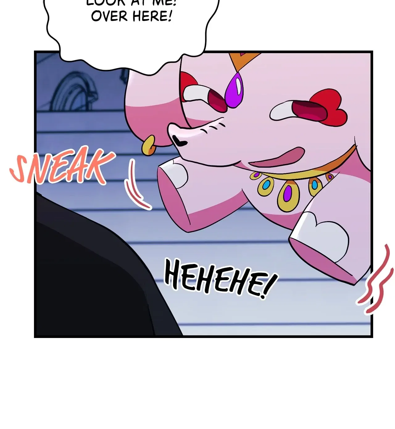 I Don’t Want to Attack You! Chapter 3 – Page 59