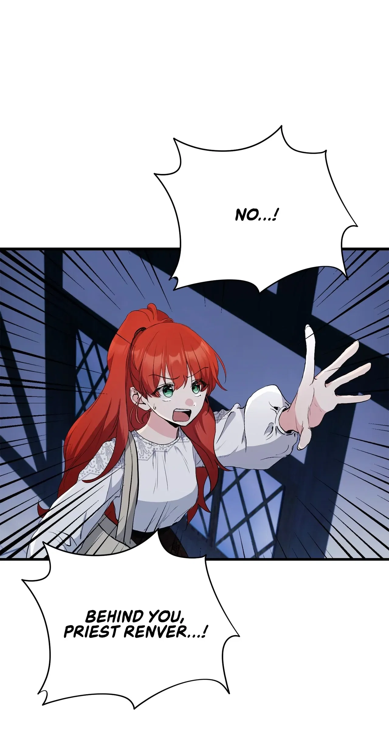 I Don’t Want to Attack You! Chapter 3 – Page 60