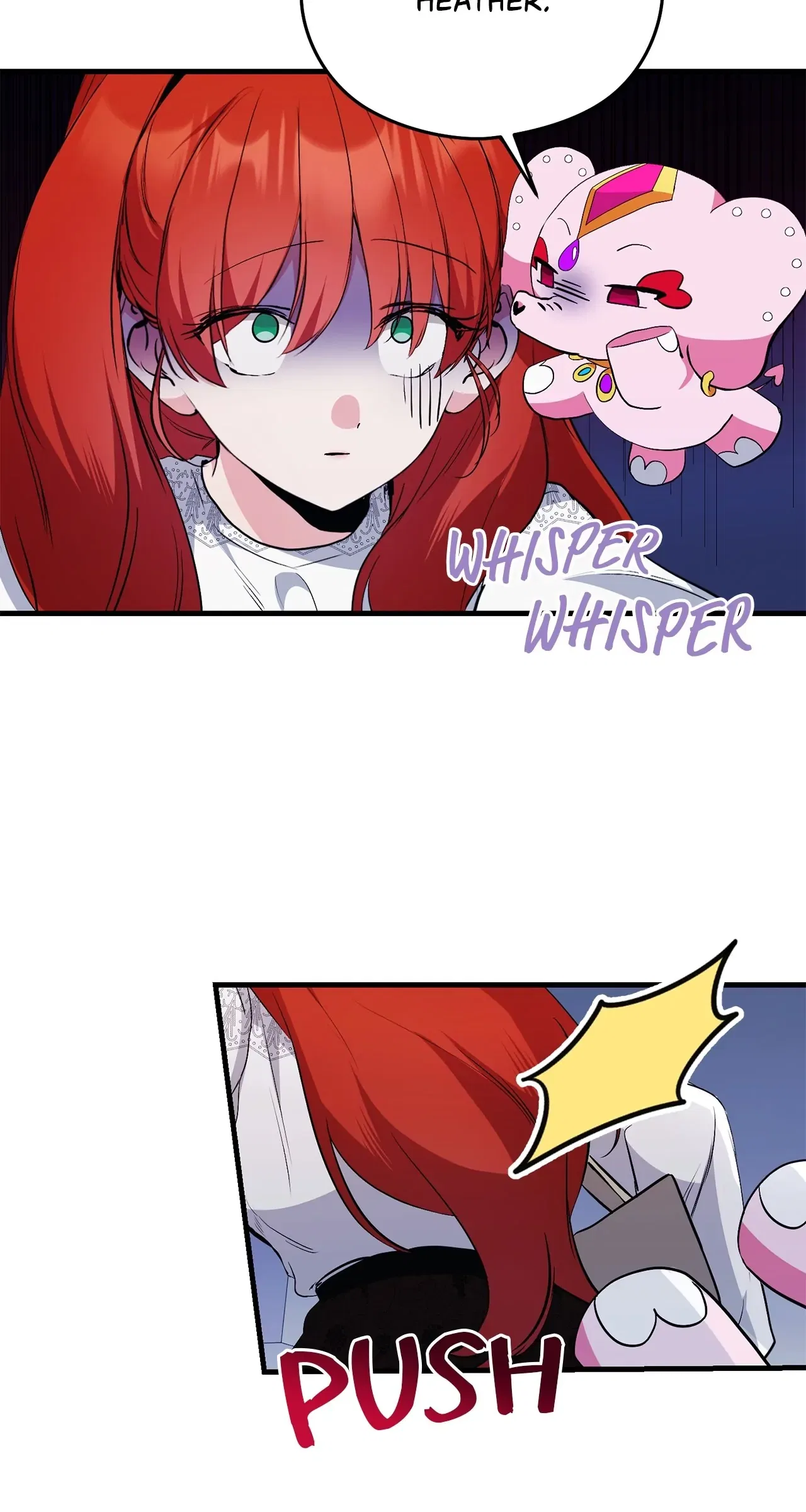I Don’t Want to Attack You! Chapter 3 – Page 62