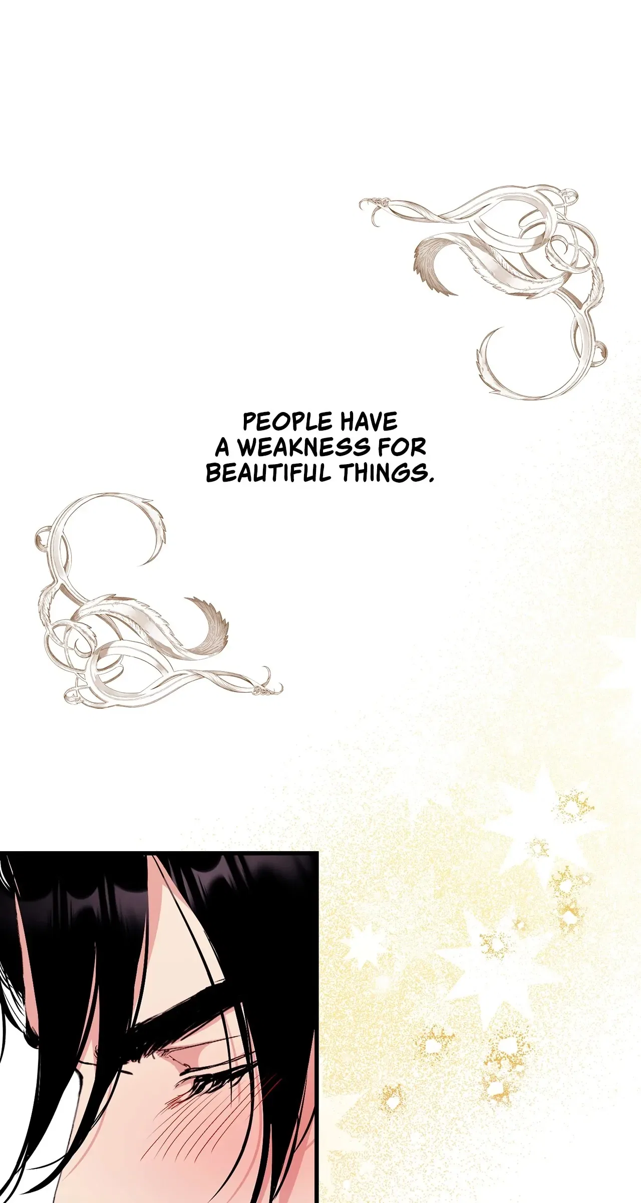 I Don’t Want to Attack You! Chapter 2 – Page 1