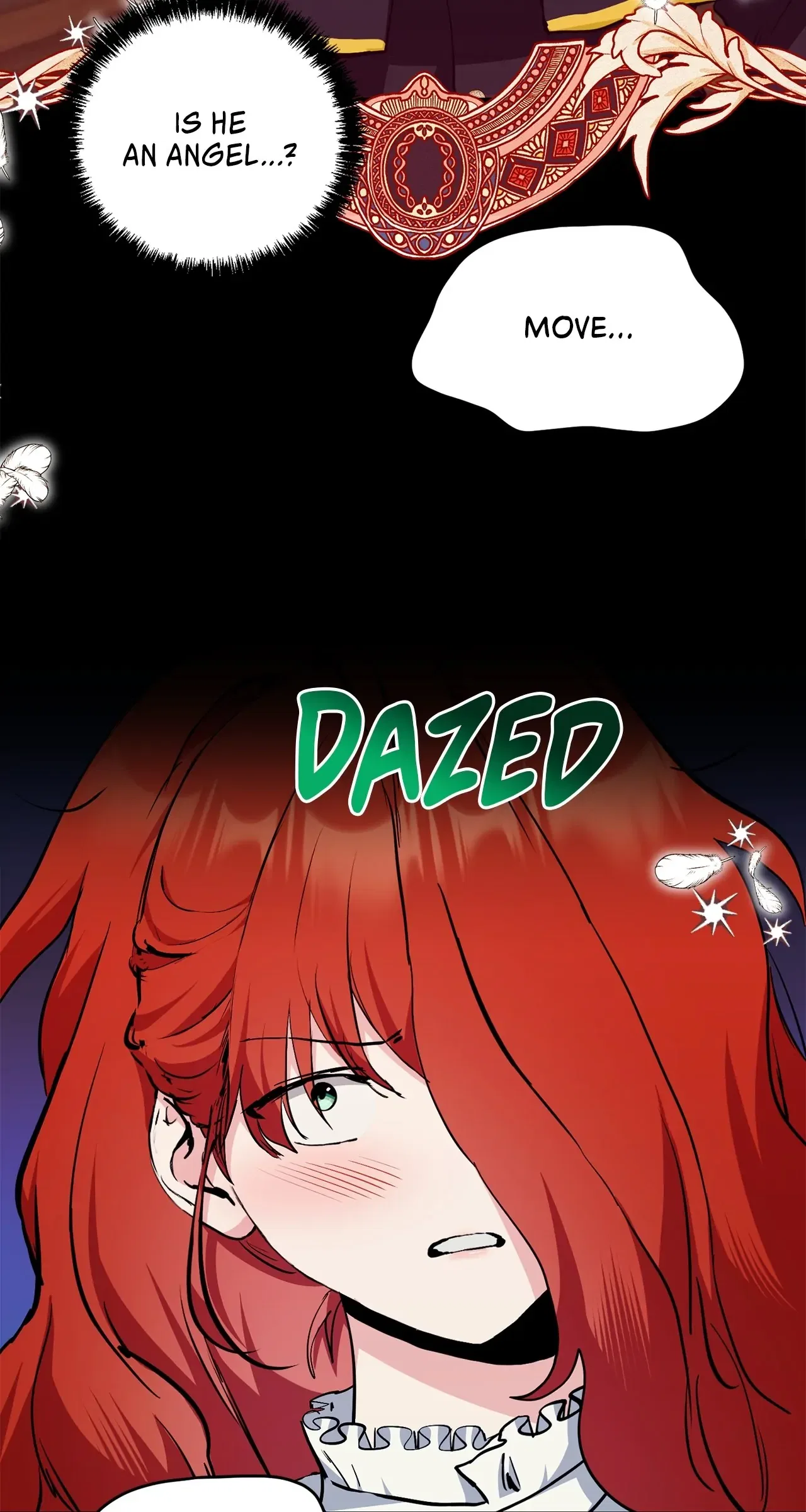 I Don’t Want to Attack You! Chapter 2 – Page 6