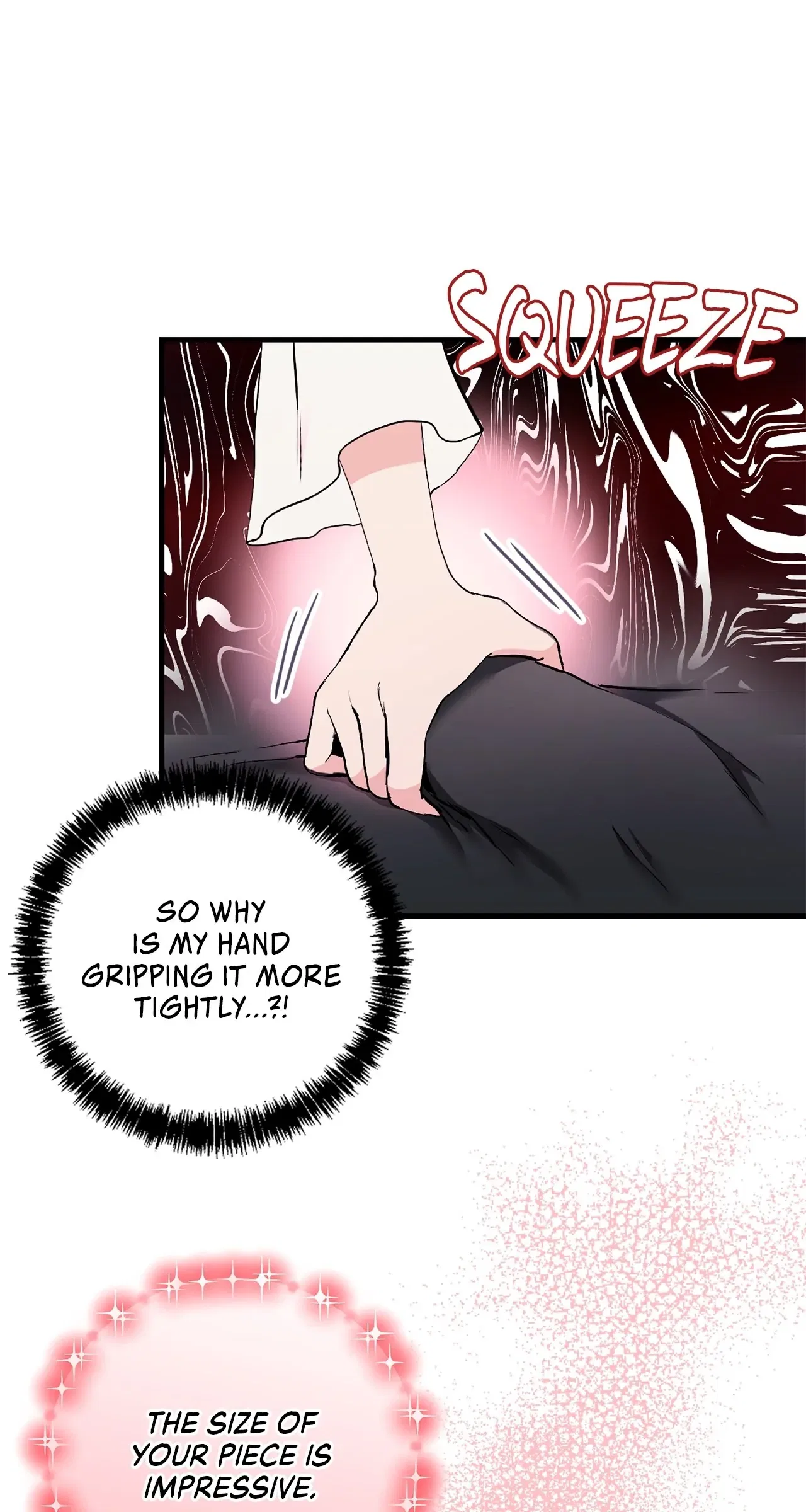 I Don’t Want to Attack You! Chapter 2 – Page 11