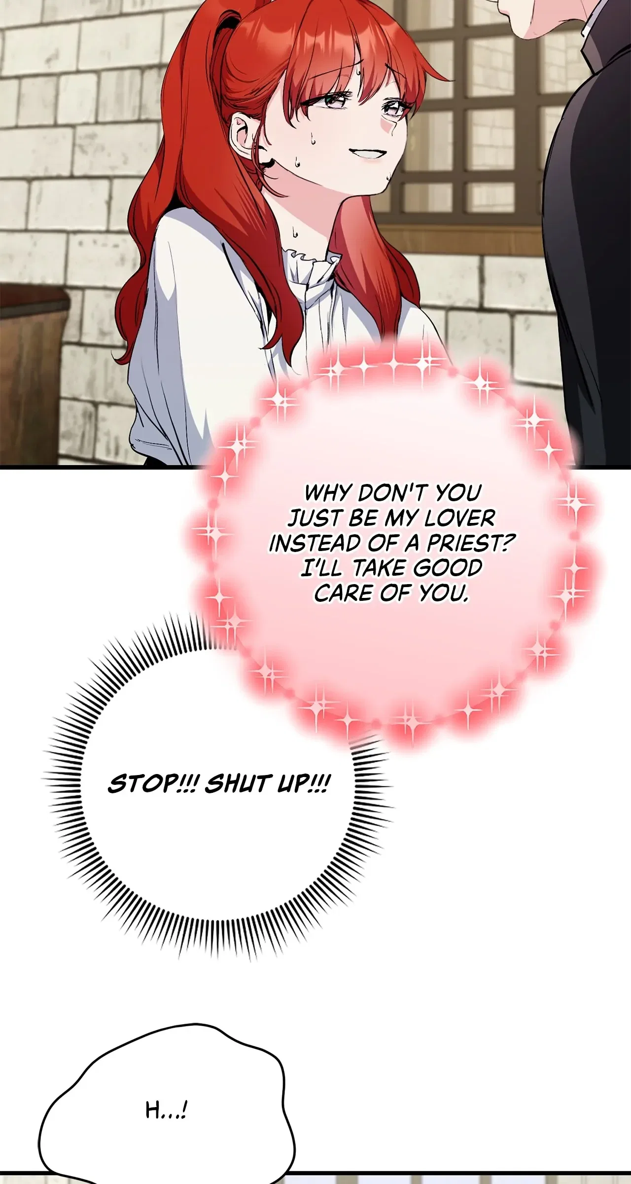 I Don’t Want to Attack You! Chapter 2 – Page 14