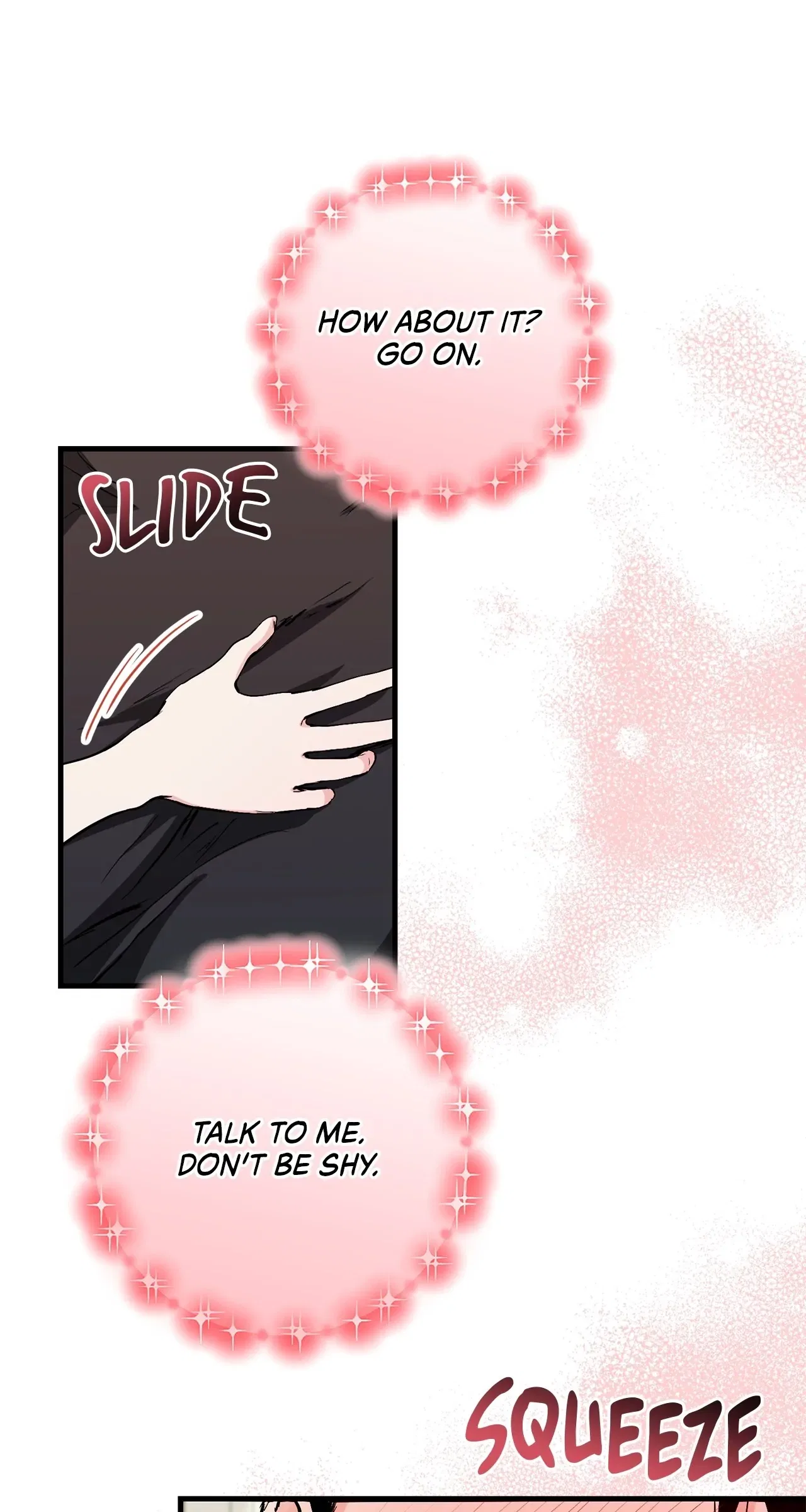 I Don’t Want to Attack You! Chapter 2 – Page 16