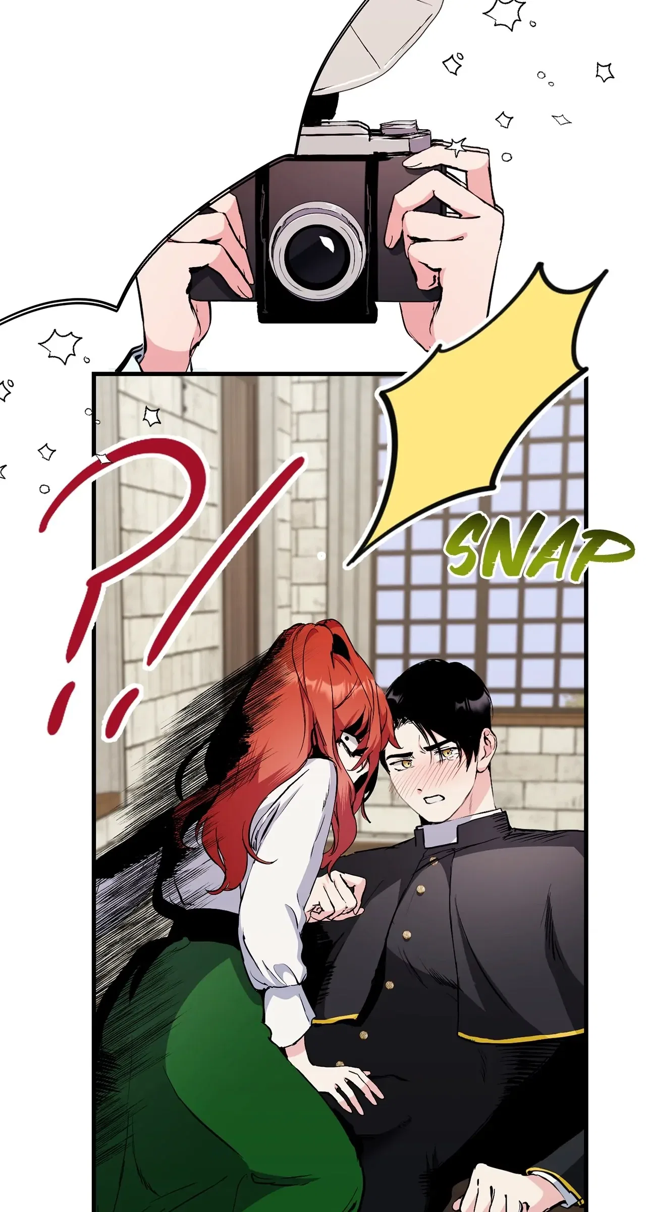 I Don’t Want to Attack You! Chapter 2 – Page 18
