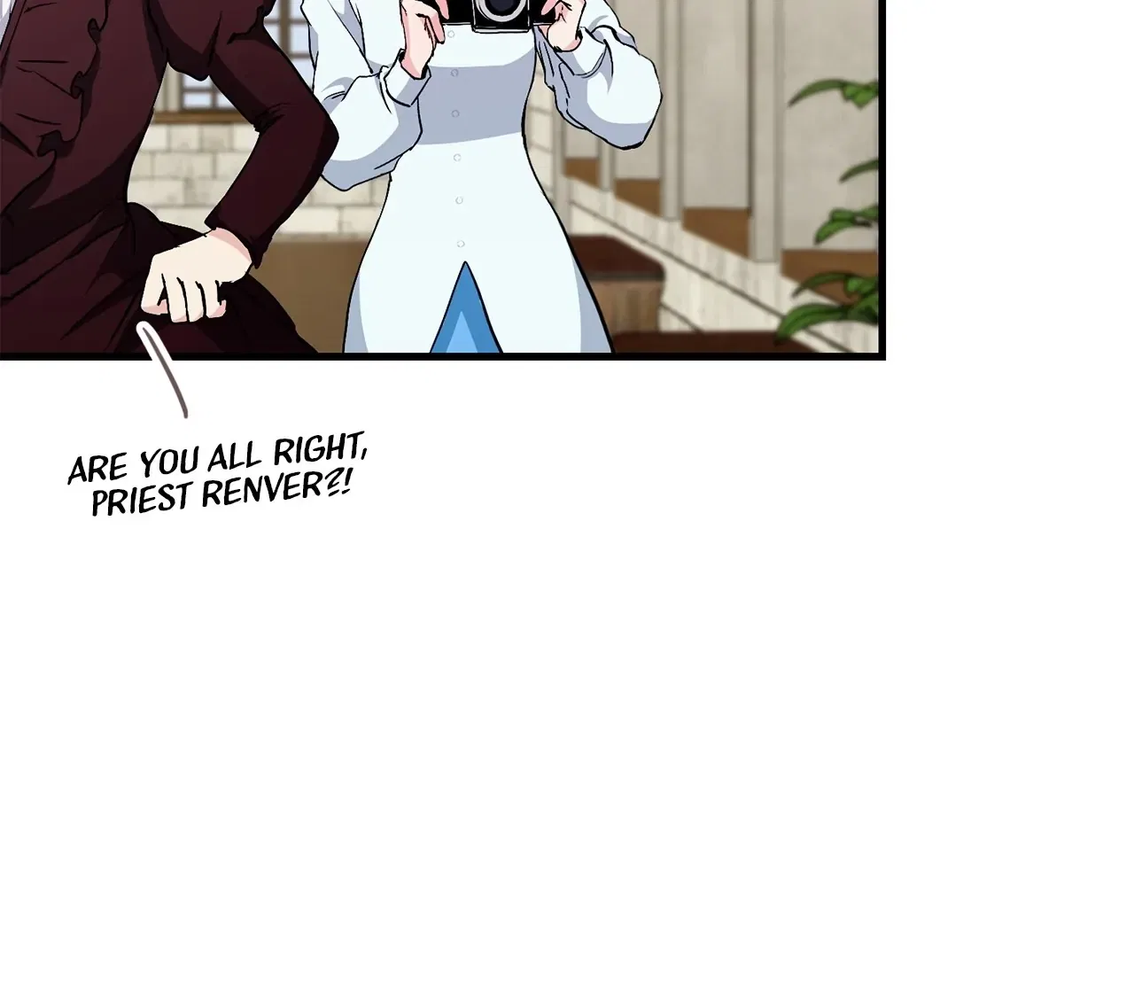 I Don’t Want to Attack You! Chapter 2 – Page 20