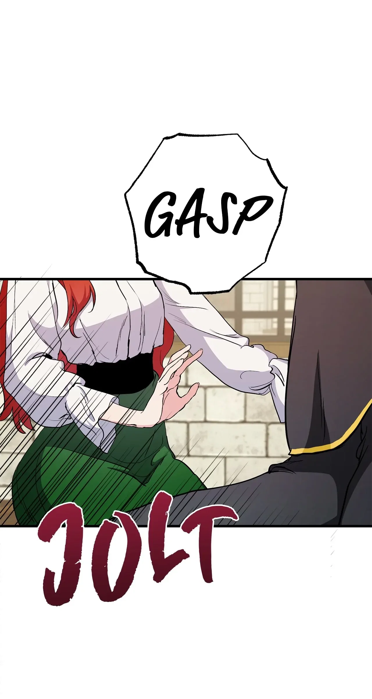 I Don’t Want to Attack You! Chapter 2 – Page 21