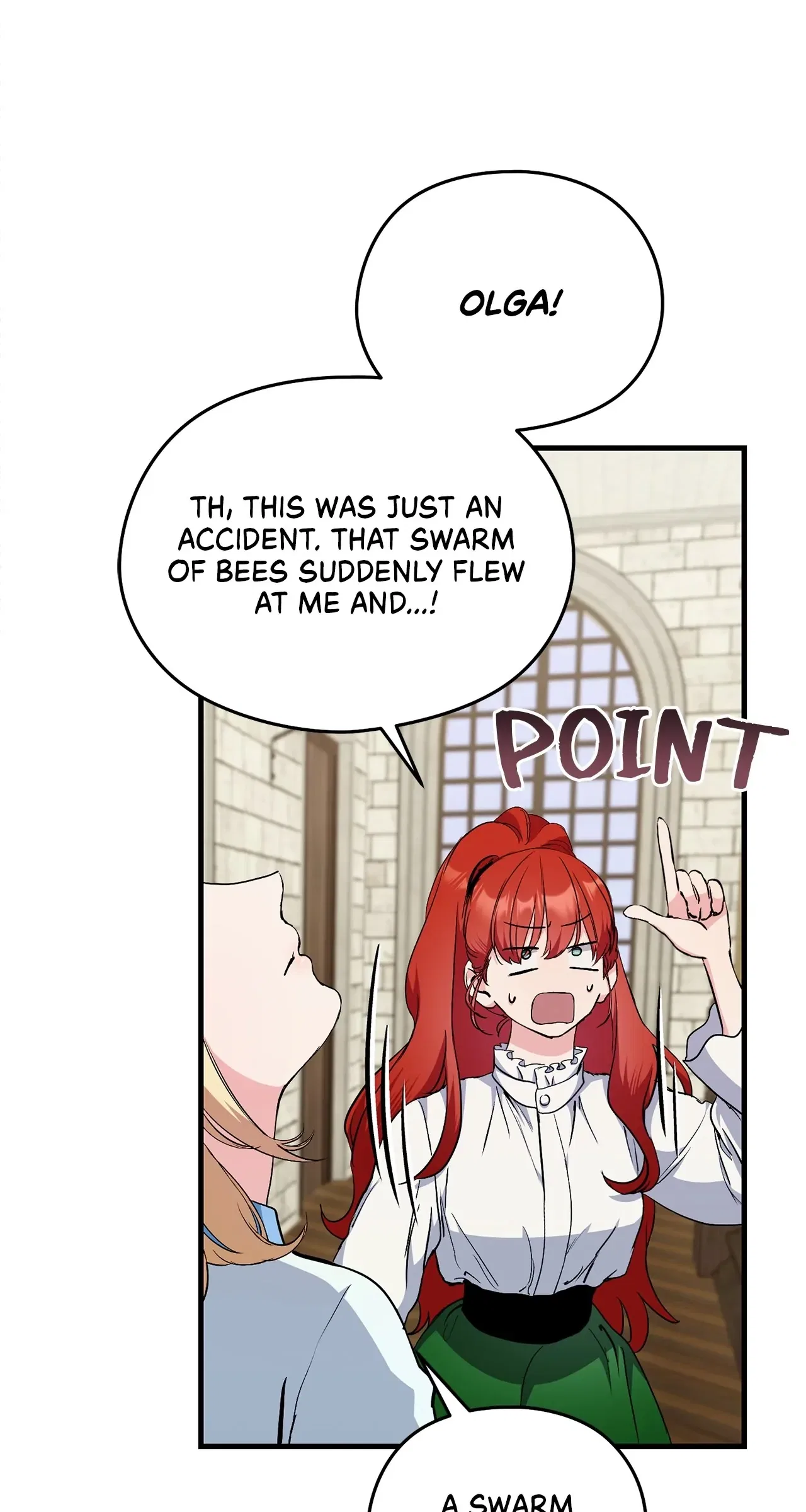 I Don’t Want to Attack You! Chapter 2 – Page 22