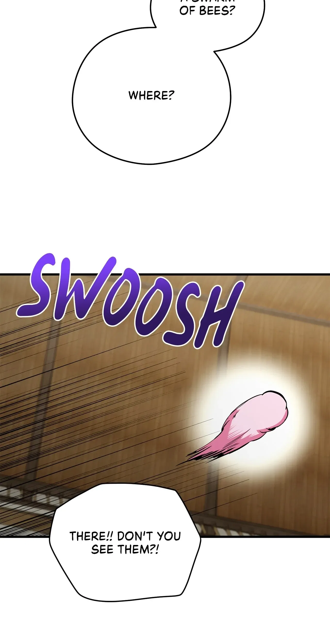 I Don’t Want to Attack You! Chapter 2 – Page 23