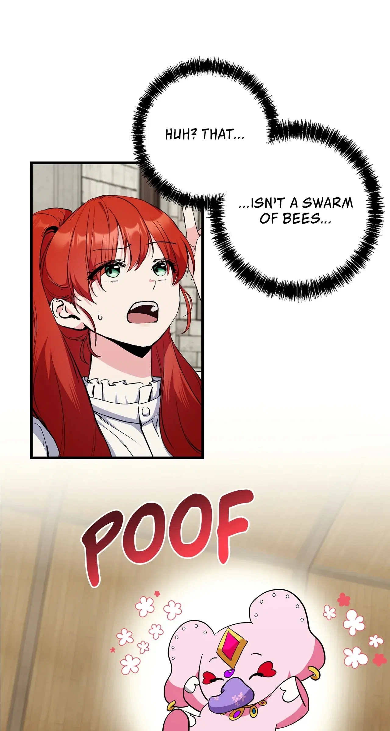 I Don’t Want to Attack You! Chapter 2 – Page 24