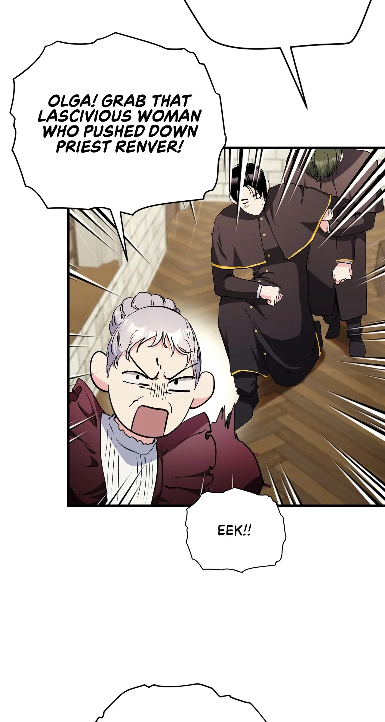 I Don’t Want to Attack You! Chapter 2 – Page 29