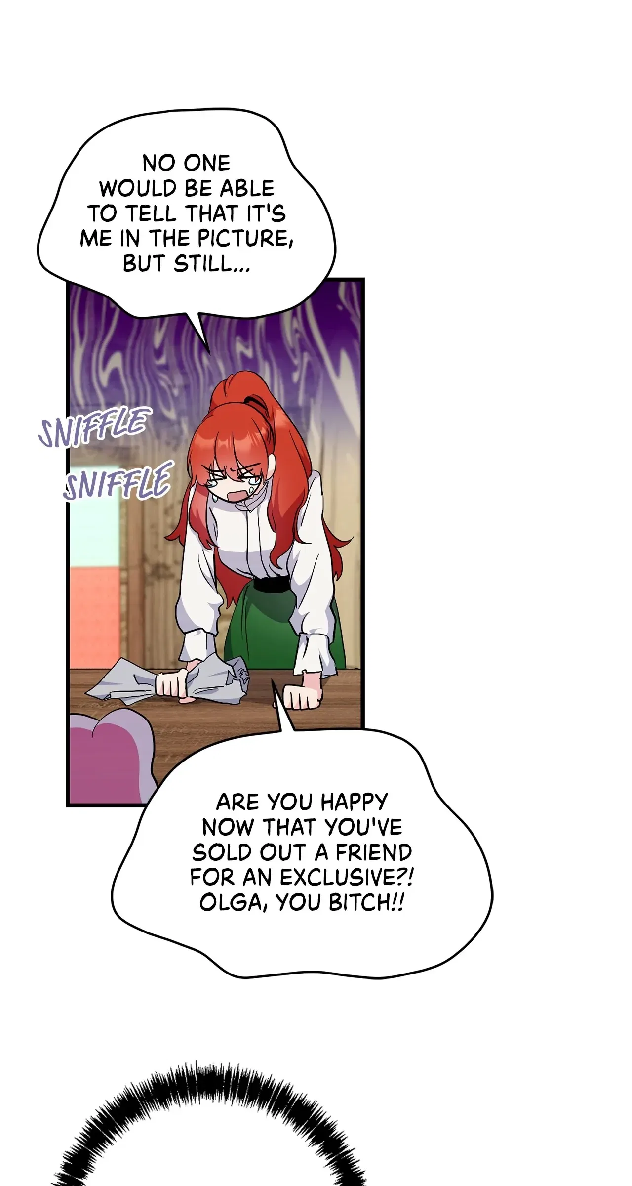 I Don’t Want to Attack You! Chapter 2 – Page 34