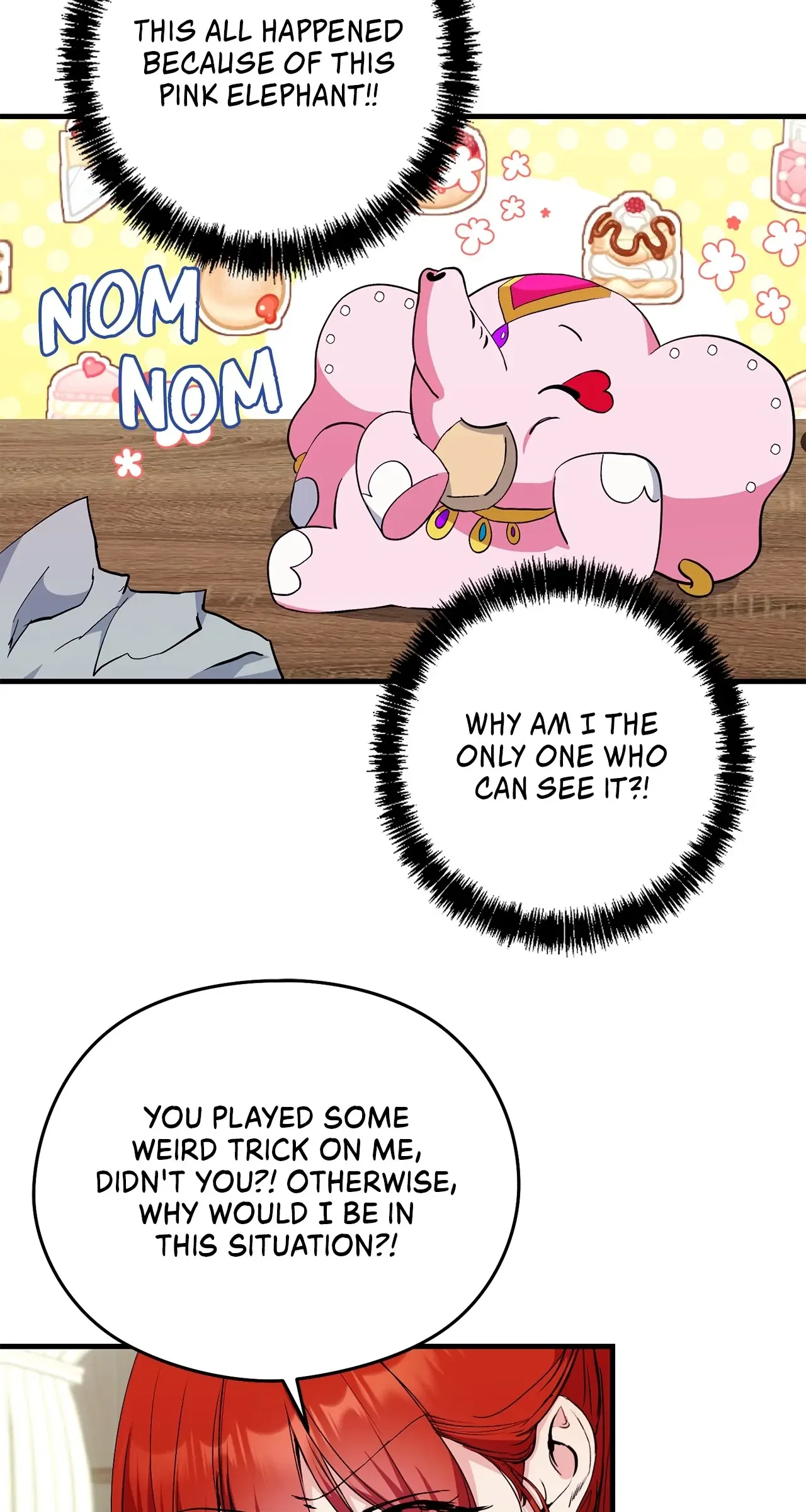 I Don’t Want to Attack You! Chapter 2 – Page 35