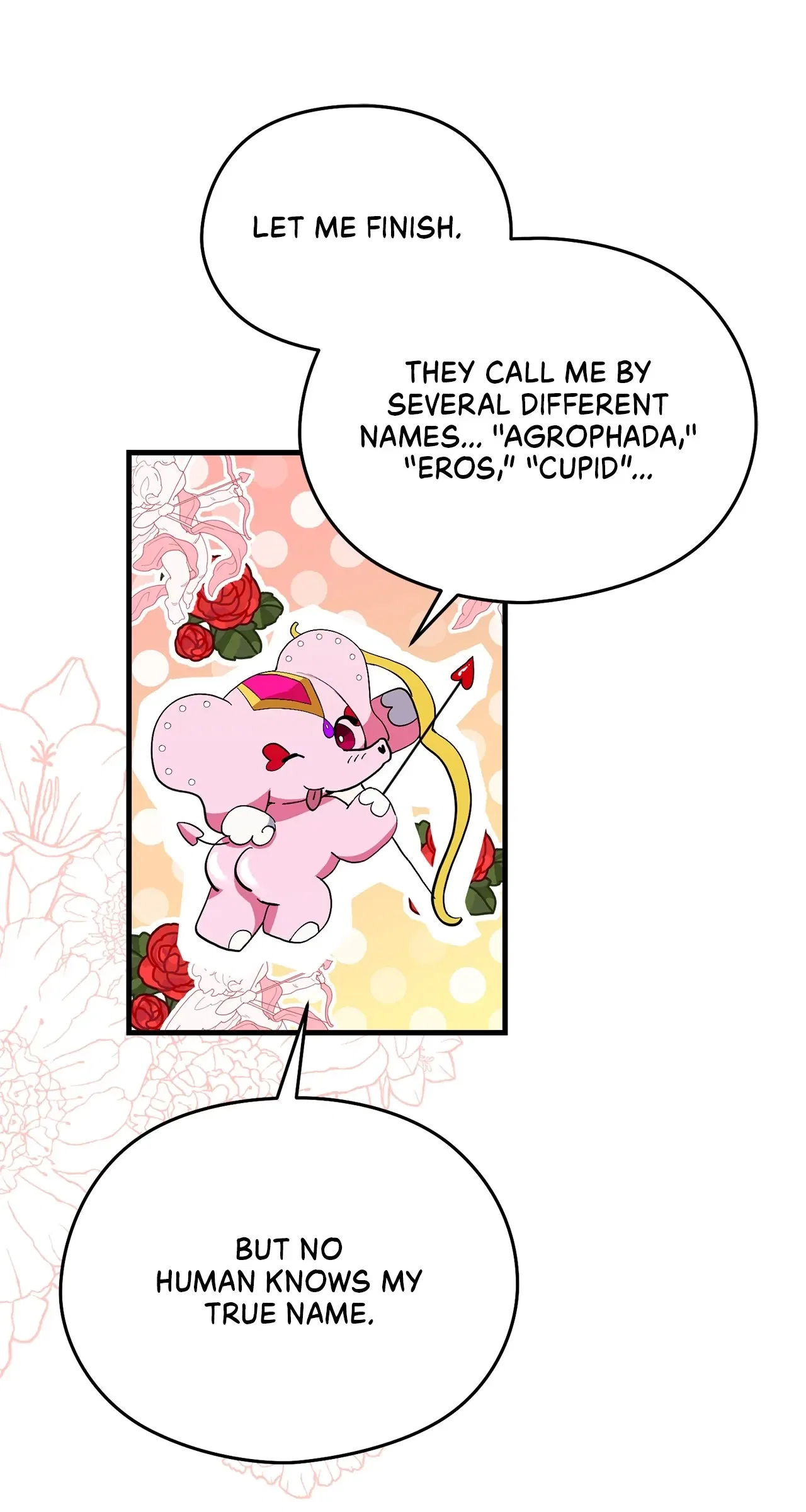 I Don’t Want to Attack You! Chapter 2 – Page 40