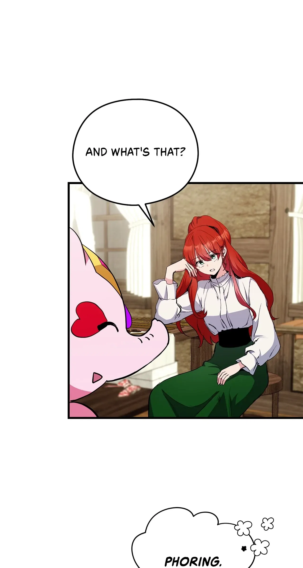I Don’t Want to Attack You! Chapter 2 – Page 41
