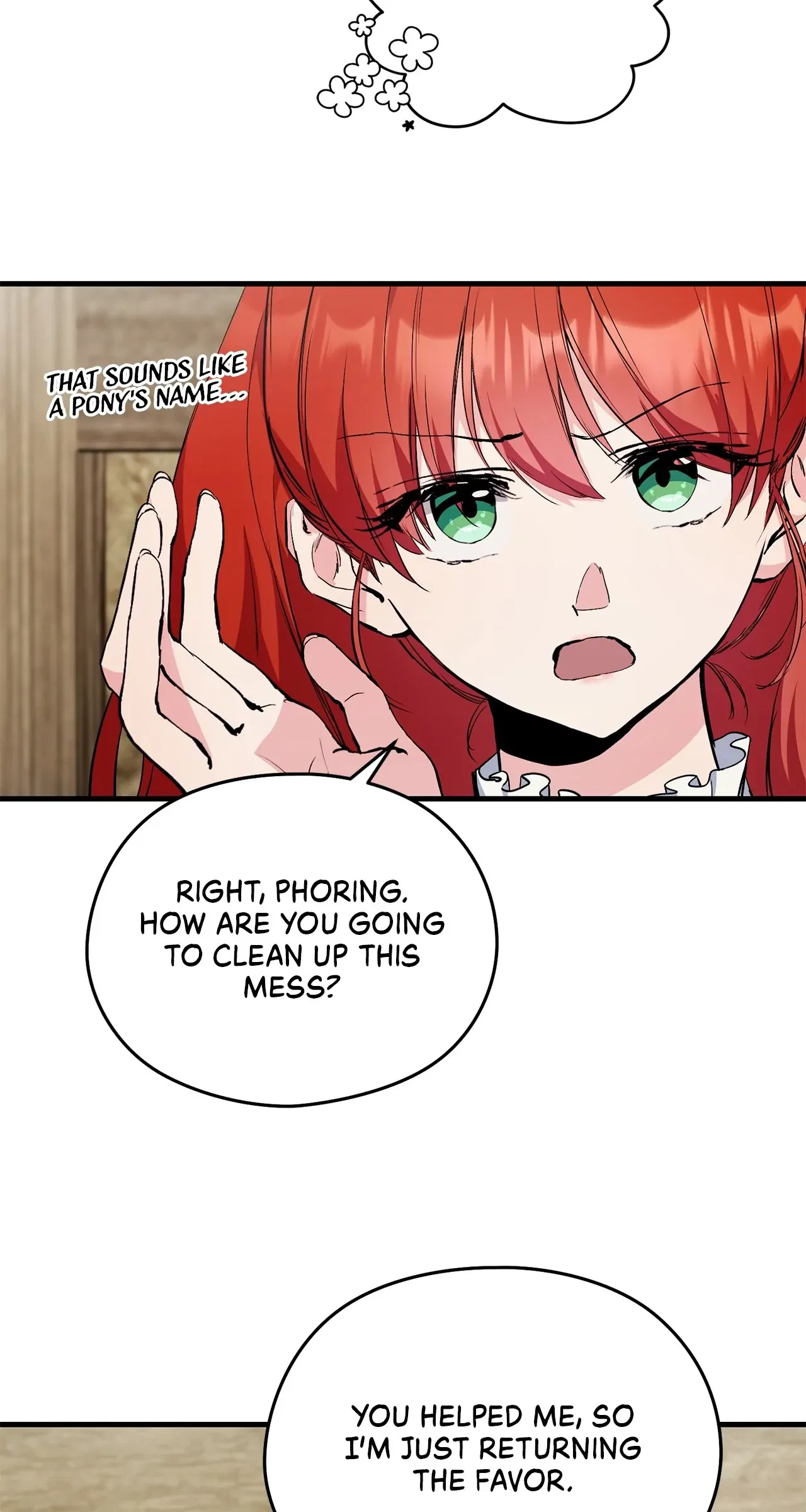 I Don’t Want to Attack You! Chapter 2 – Page 42