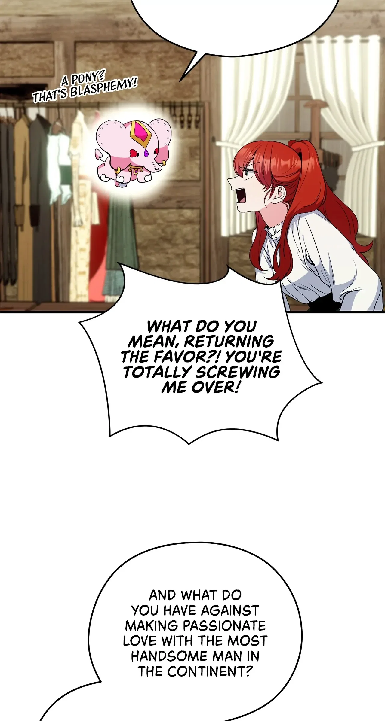 I Don’t Want to Attack You! Chapter 2 – Page 43