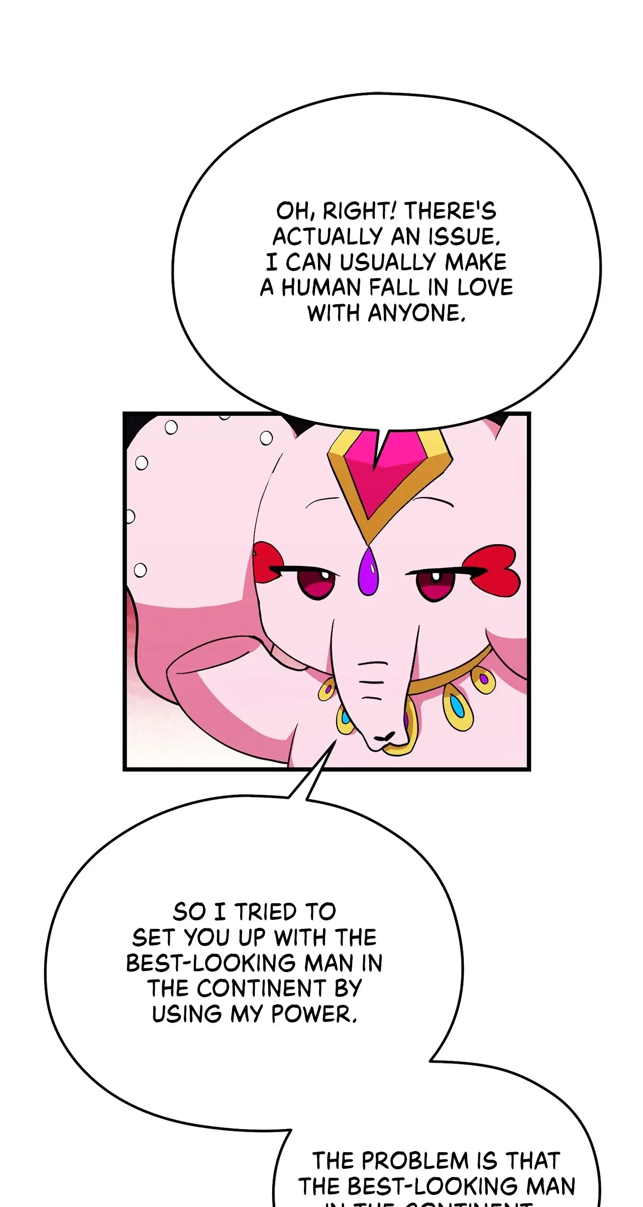 I Don’t Want to Attack You! Chapter 2 – Page 46