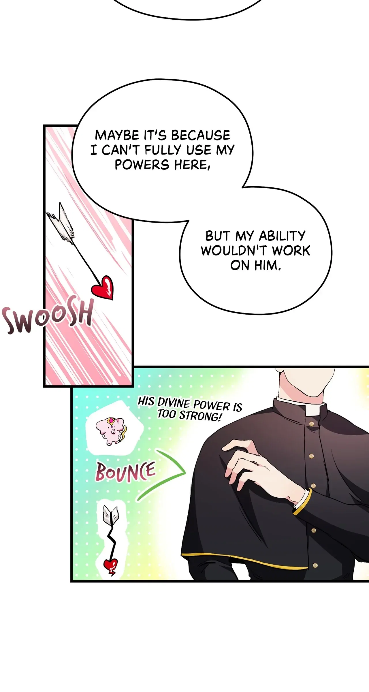 I Don’t Want to Attack You! Chapter 2 – Page 48
