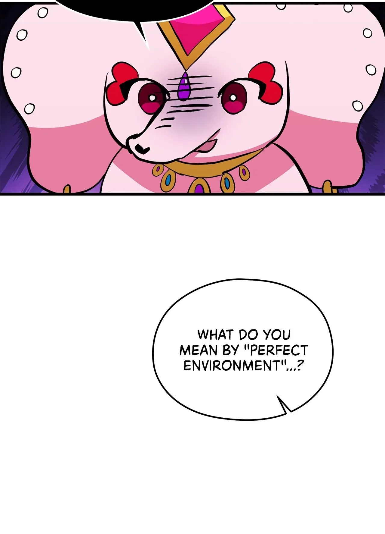 I Don’t Want to Attack You! Chapter 2 – Page 50