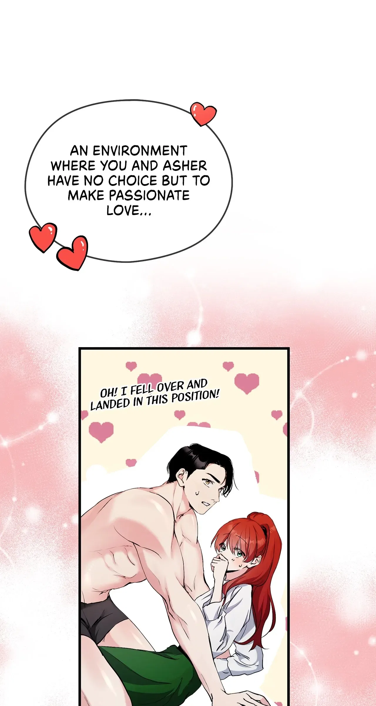 I Don’t Want to Attack You! Chapter 2 – Page 51