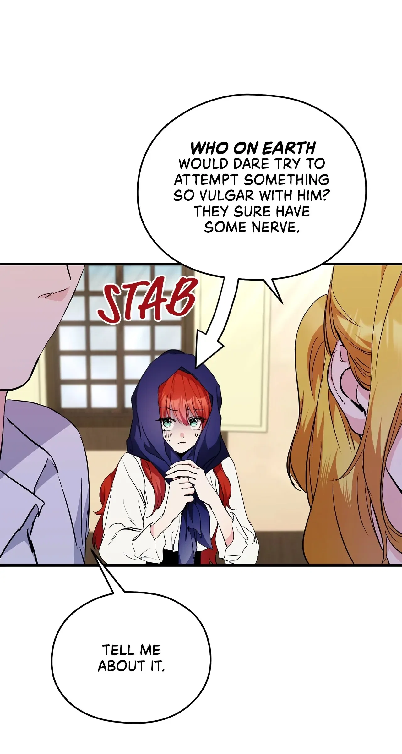 I Don’t Want to Attack You! Chapter 2 – Page 59