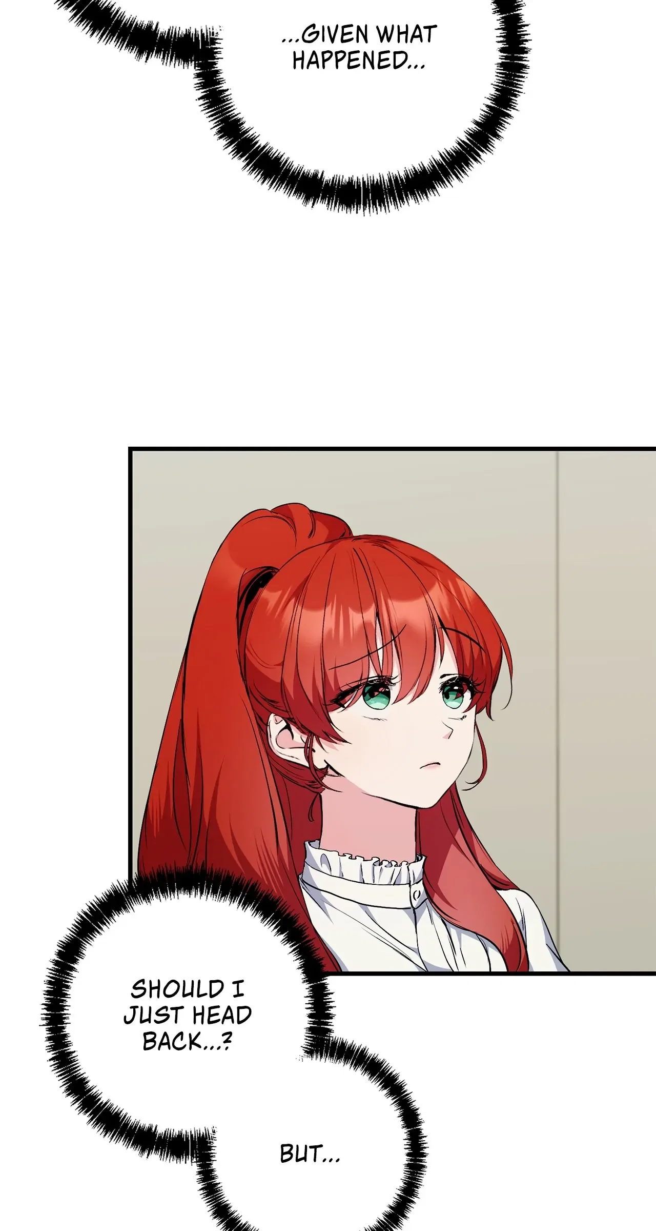 I Don’t Want to Attack You! Chapter 2 – Page 64