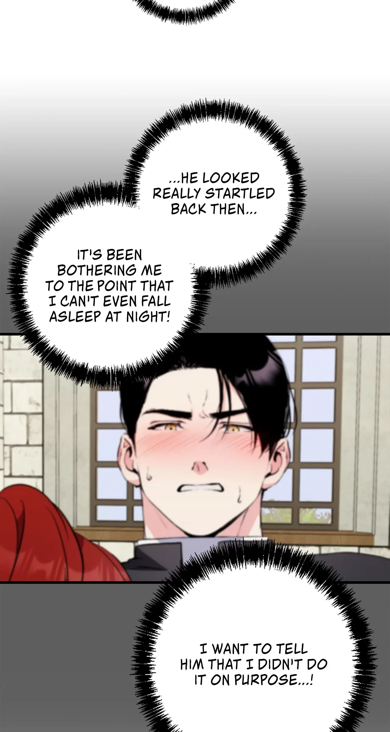 I Don’t Want to Attack You! Chapter 2 – Page 65
