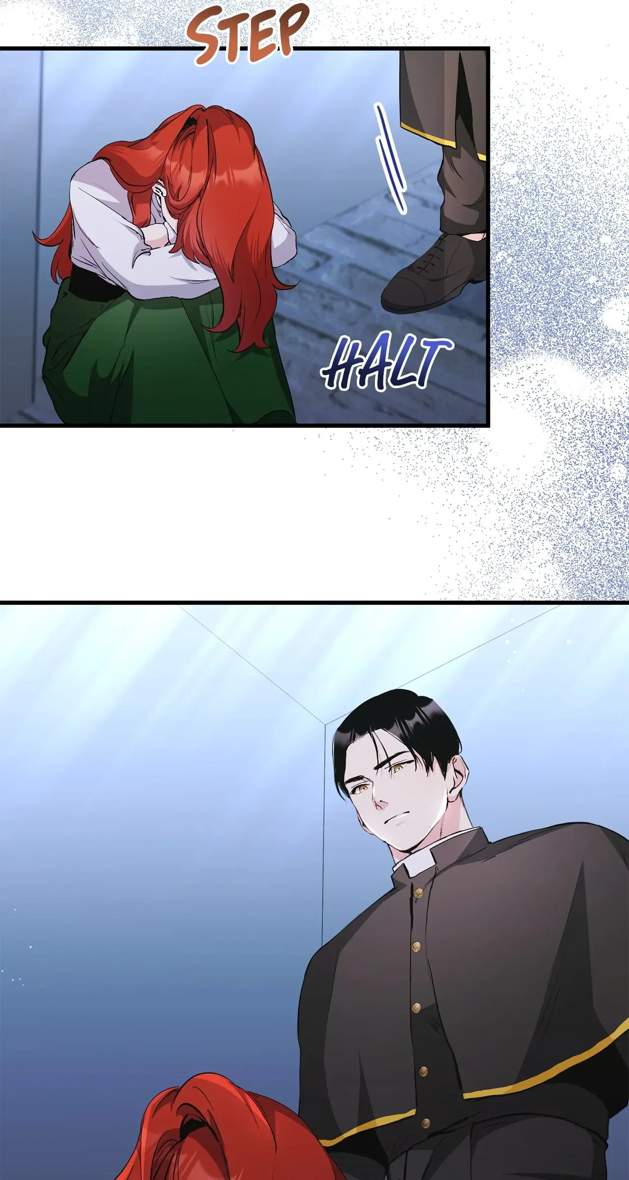I Don’t Want to Attack You! Chapter 2 – Page 70