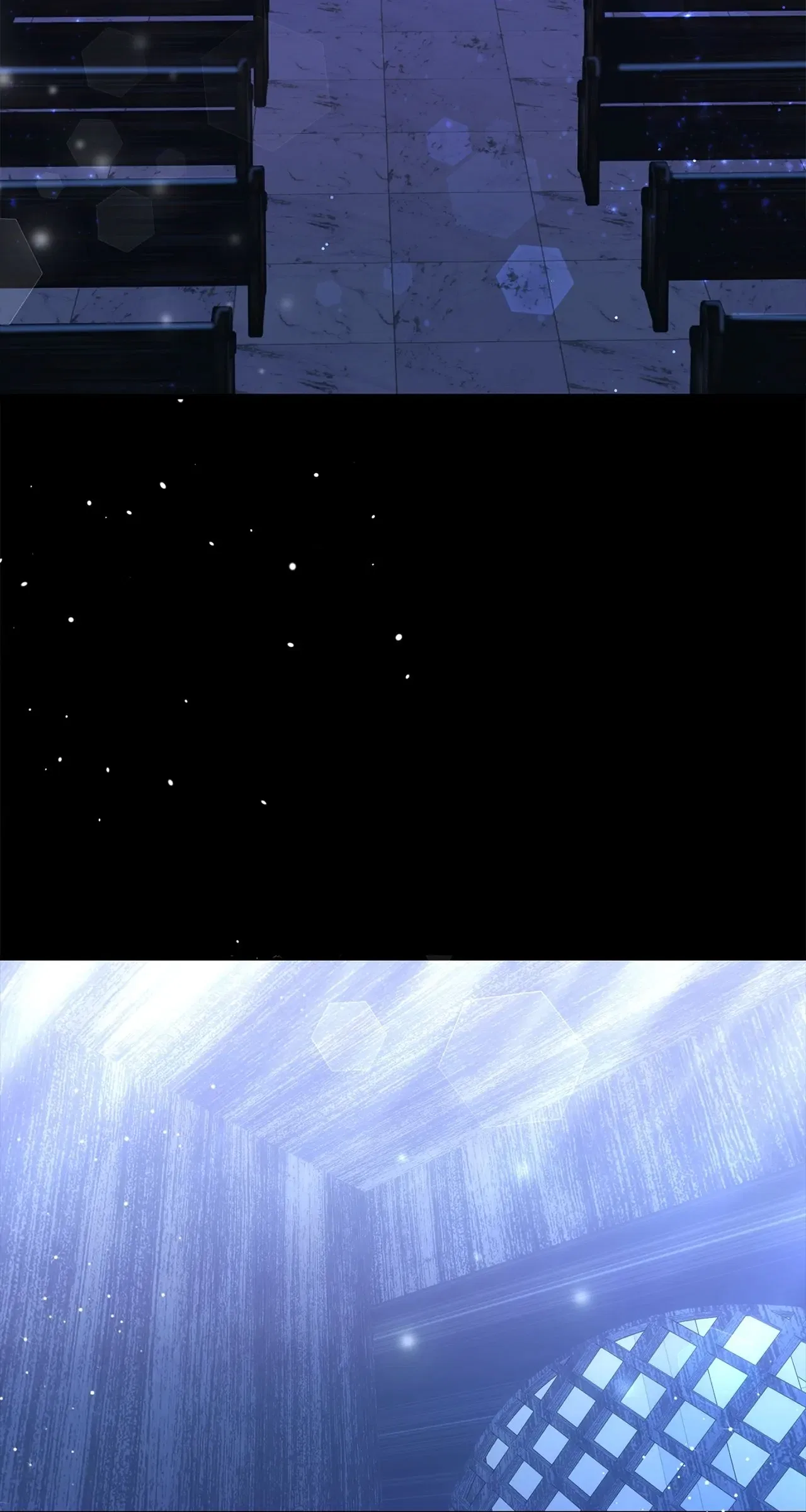 I Don’t Want to Attack You! Chapter 1 – Page 3