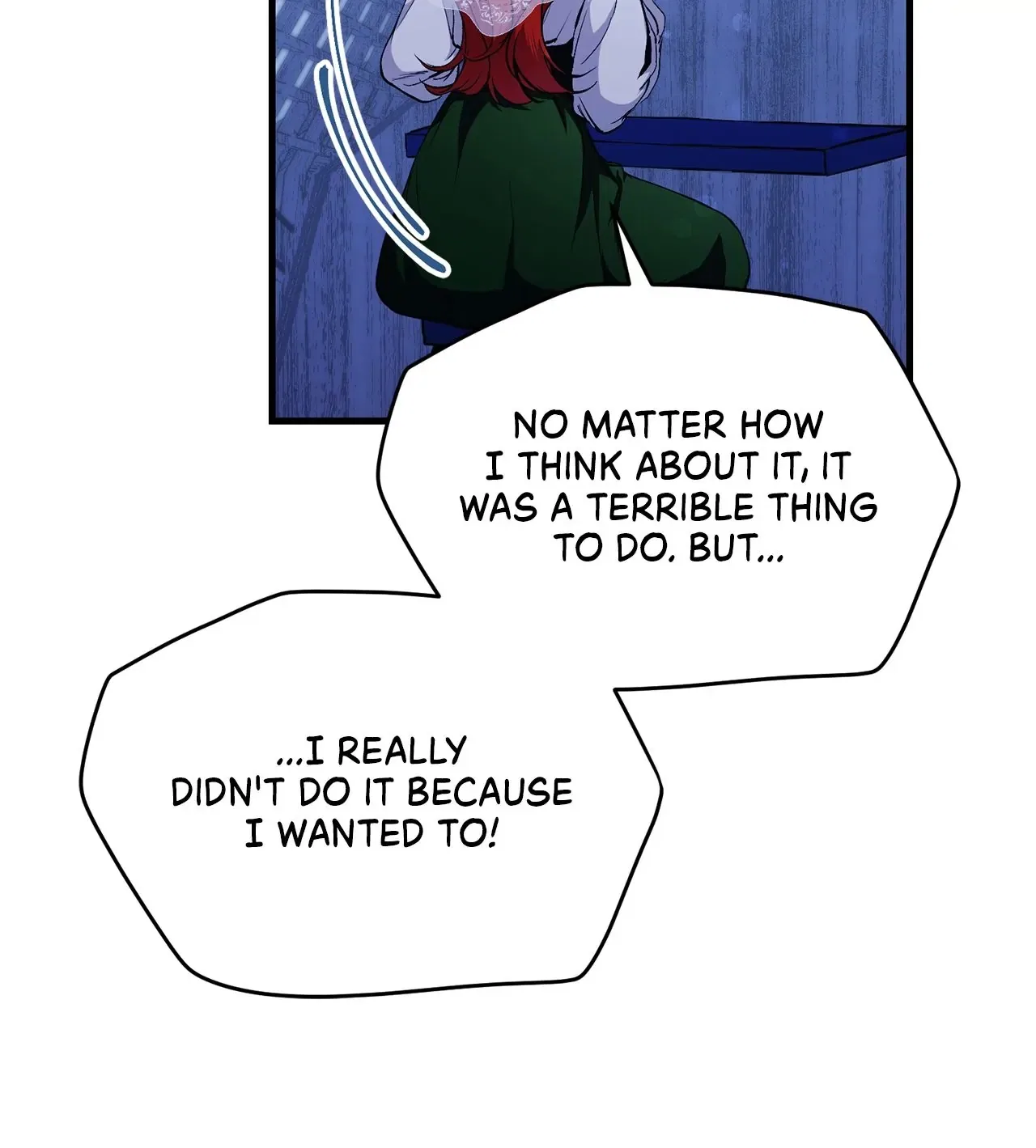 I Don’t Want to Attack You! Chapter 1 – Page 11