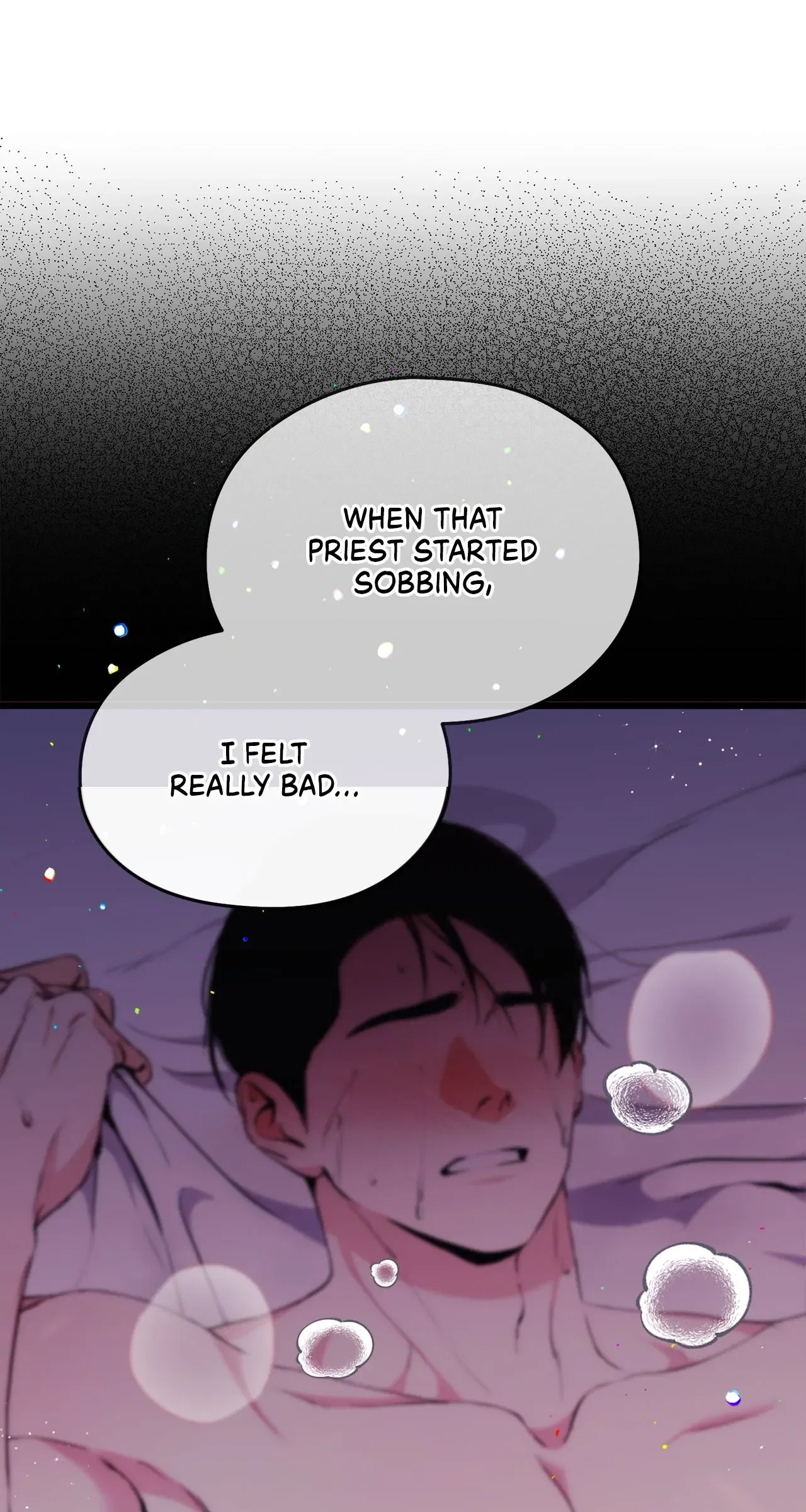 I Don’t Want to Attack You! Chapter 1 – Page 12