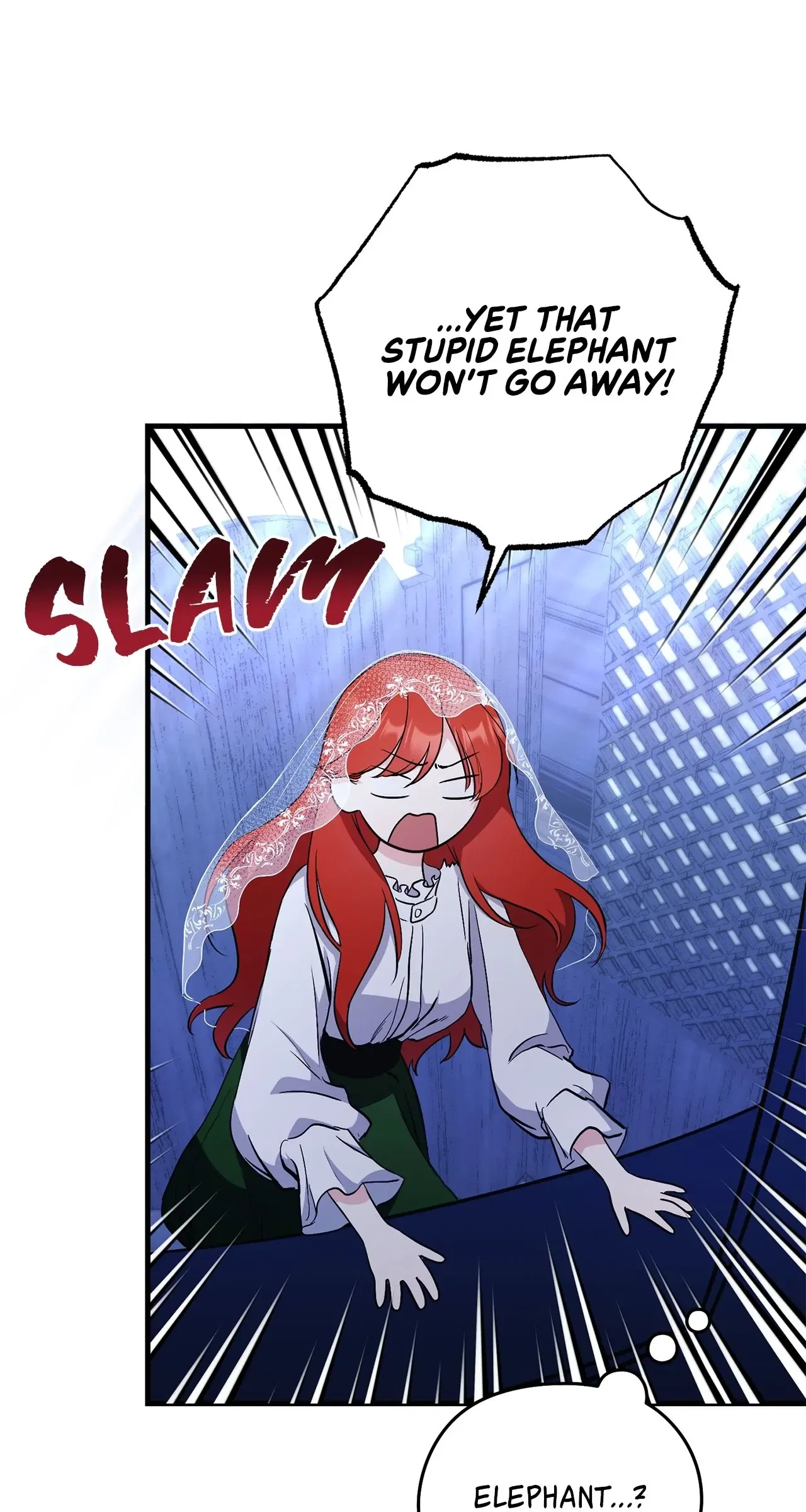 I Don’t Want to Attack You! Chapter 1 – Page 15