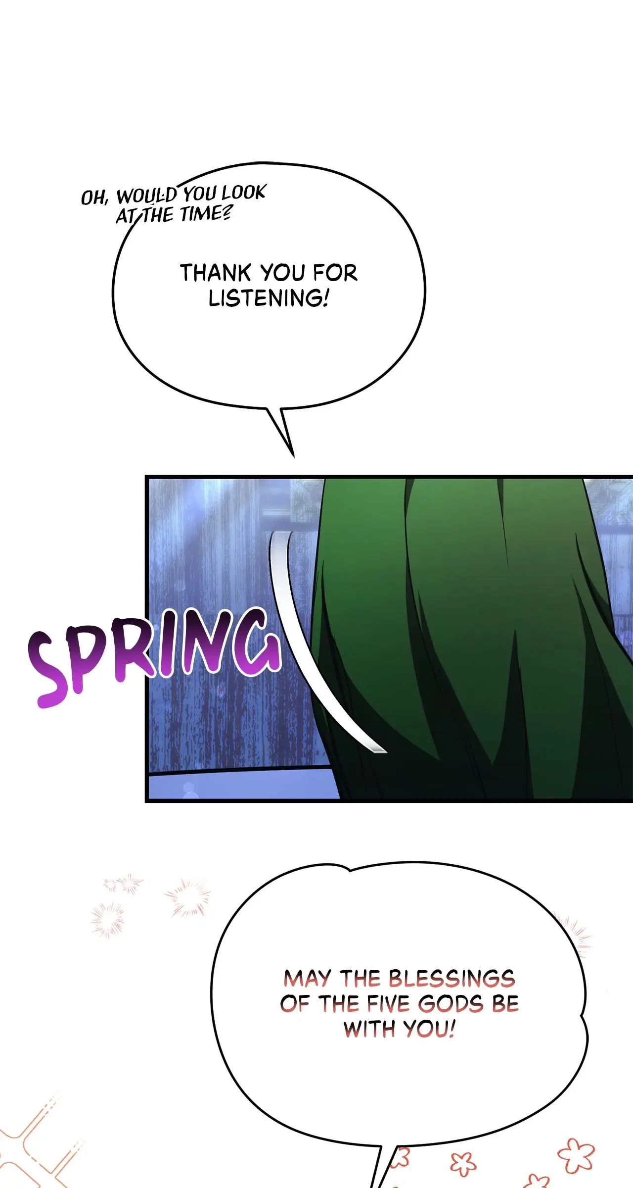 I Don’t Want to Attack You! Chapter 1 – Page 19