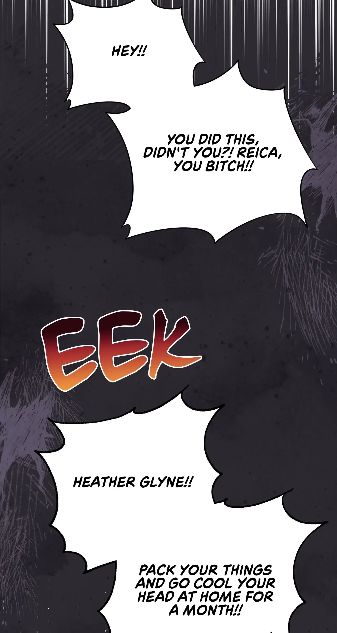 I Don’t Want to Attack You! Chapter 1 – Page 36