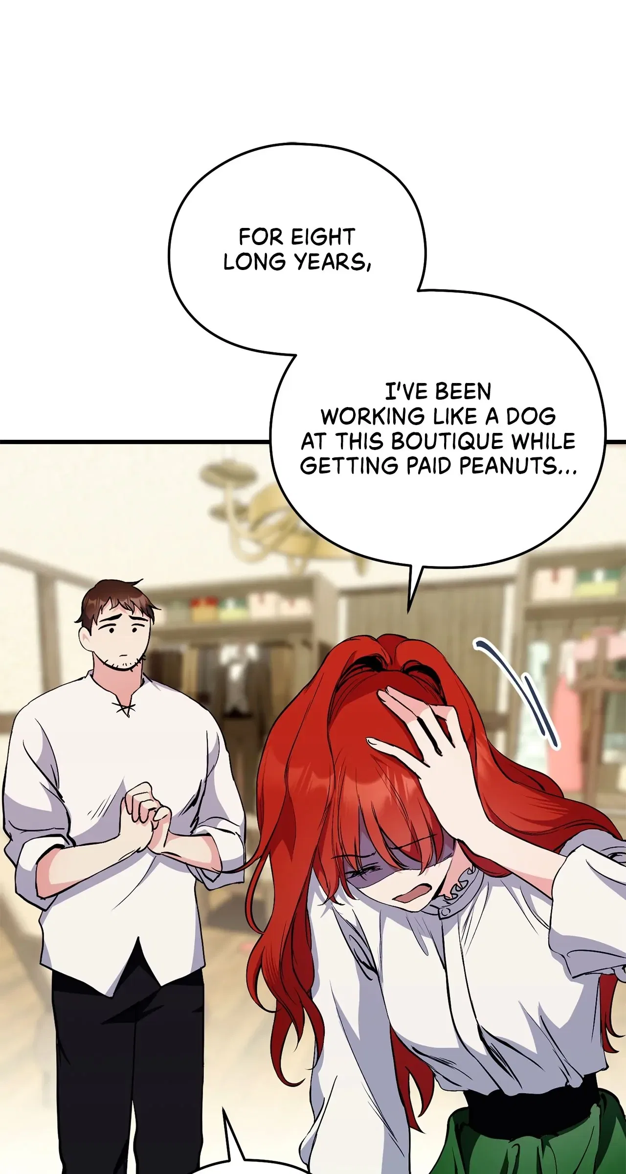 I Don’t Want to Attack You! Chapter 1 – Page 38
