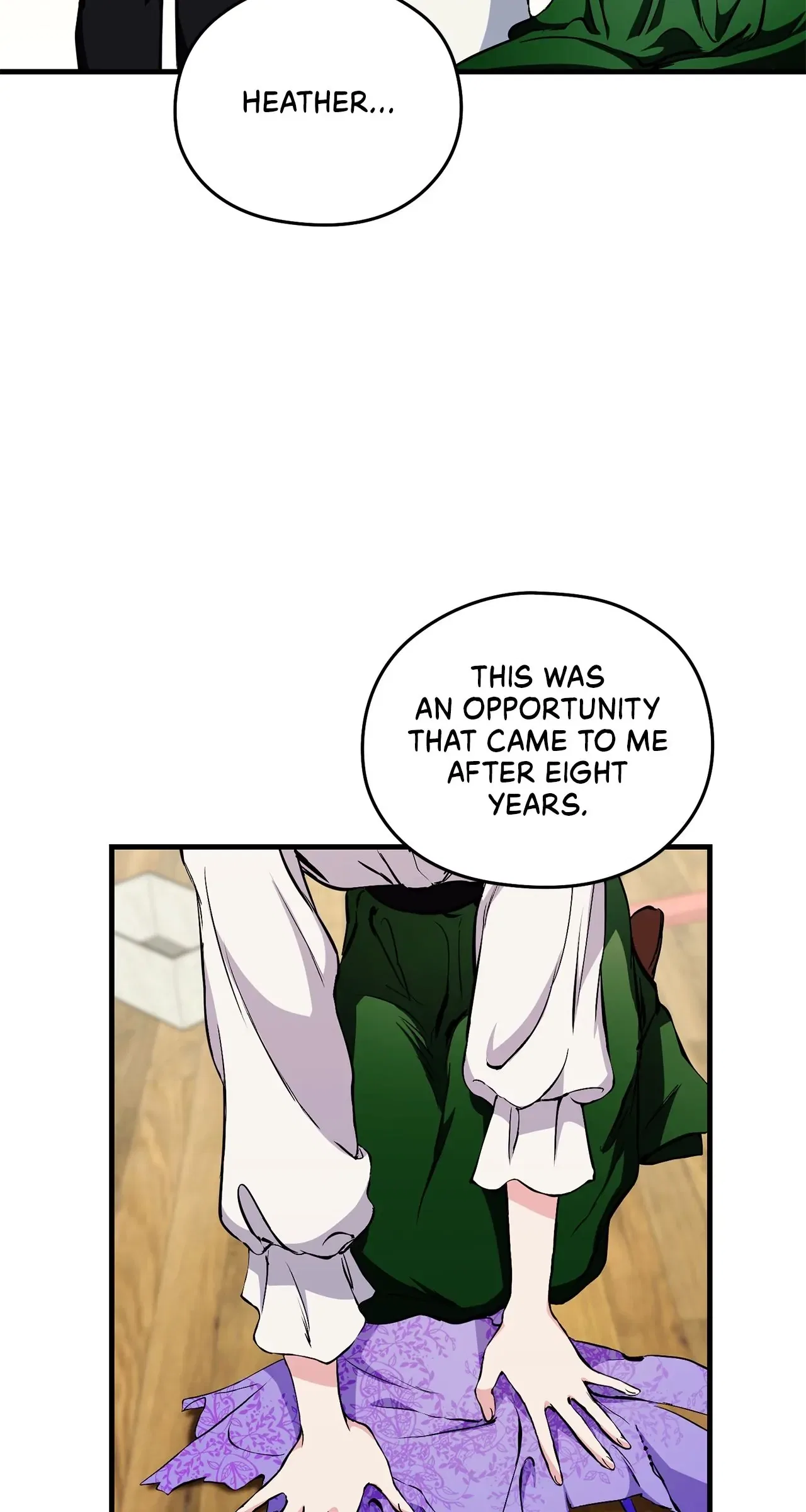 I Don’t Want to Attack You! Chapter 1 – Page 39