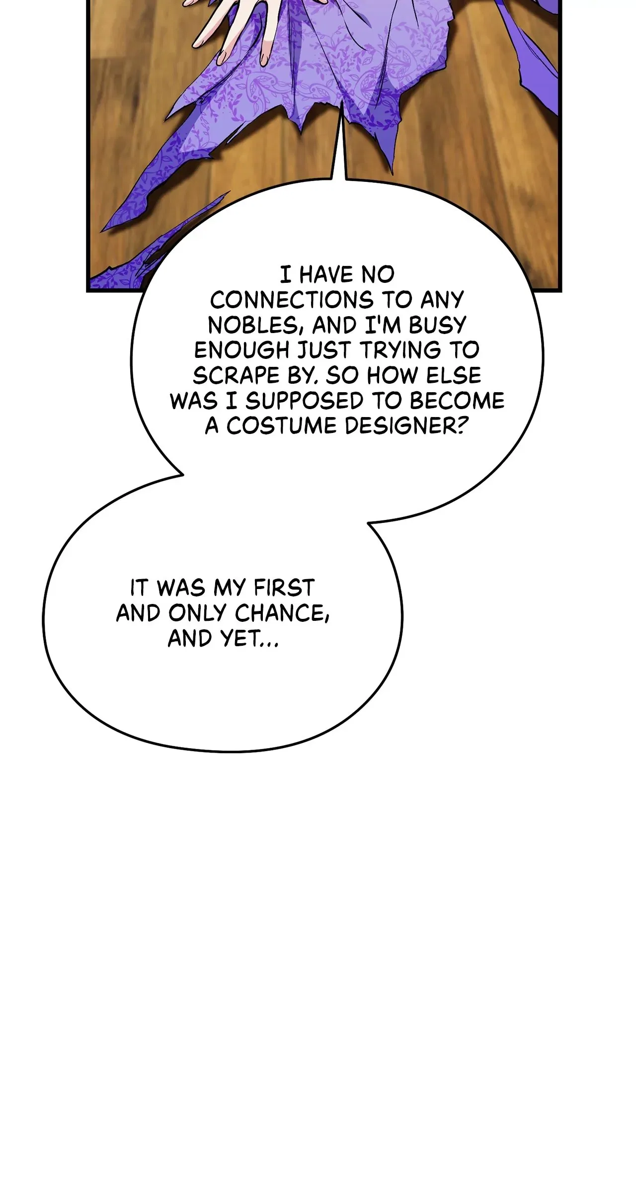 I Don’t Want to Attack You! Chapter 1 – Page 40