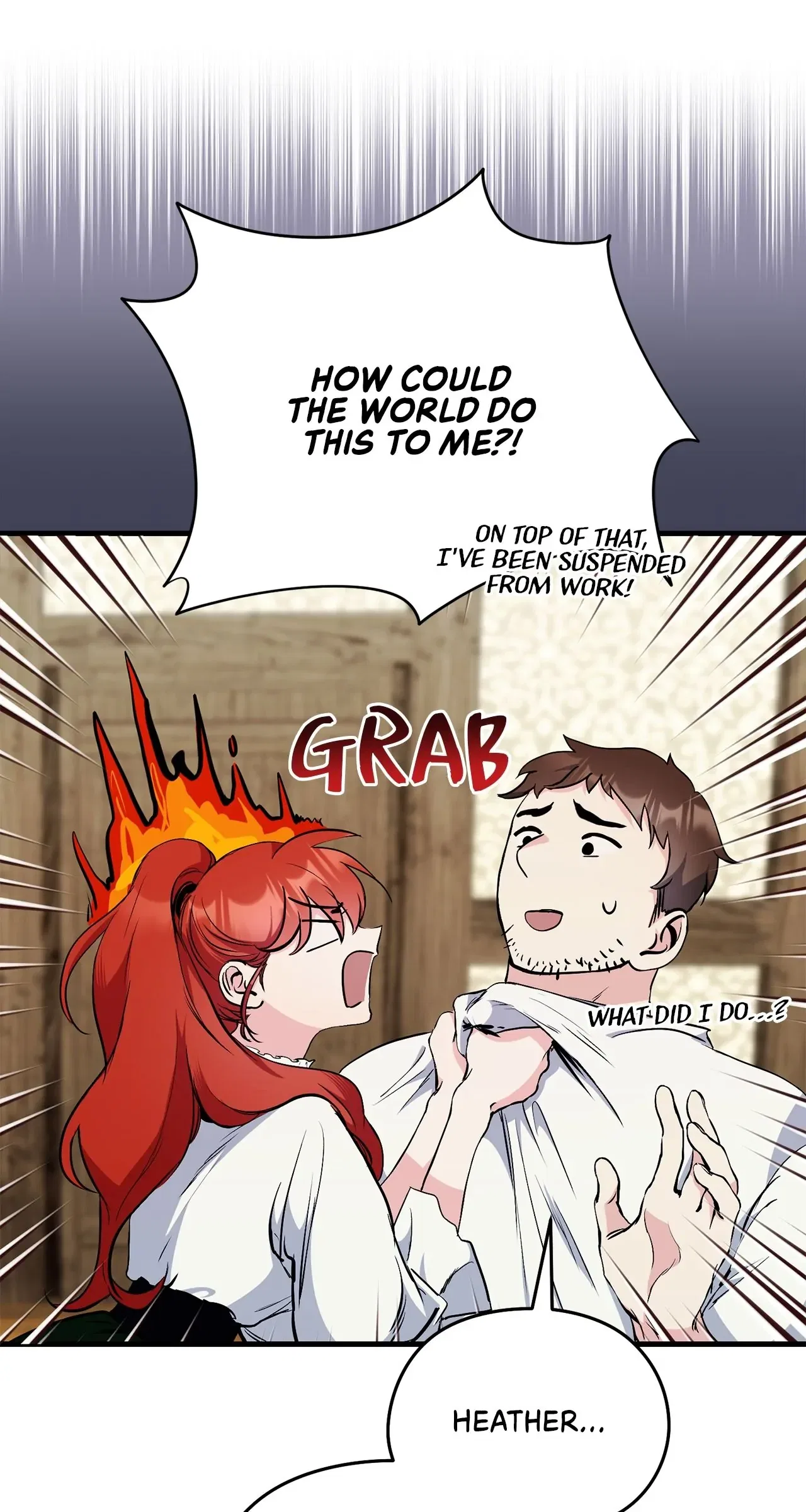 I Don’t Want to Attack You! Chapter 1 – Page 41